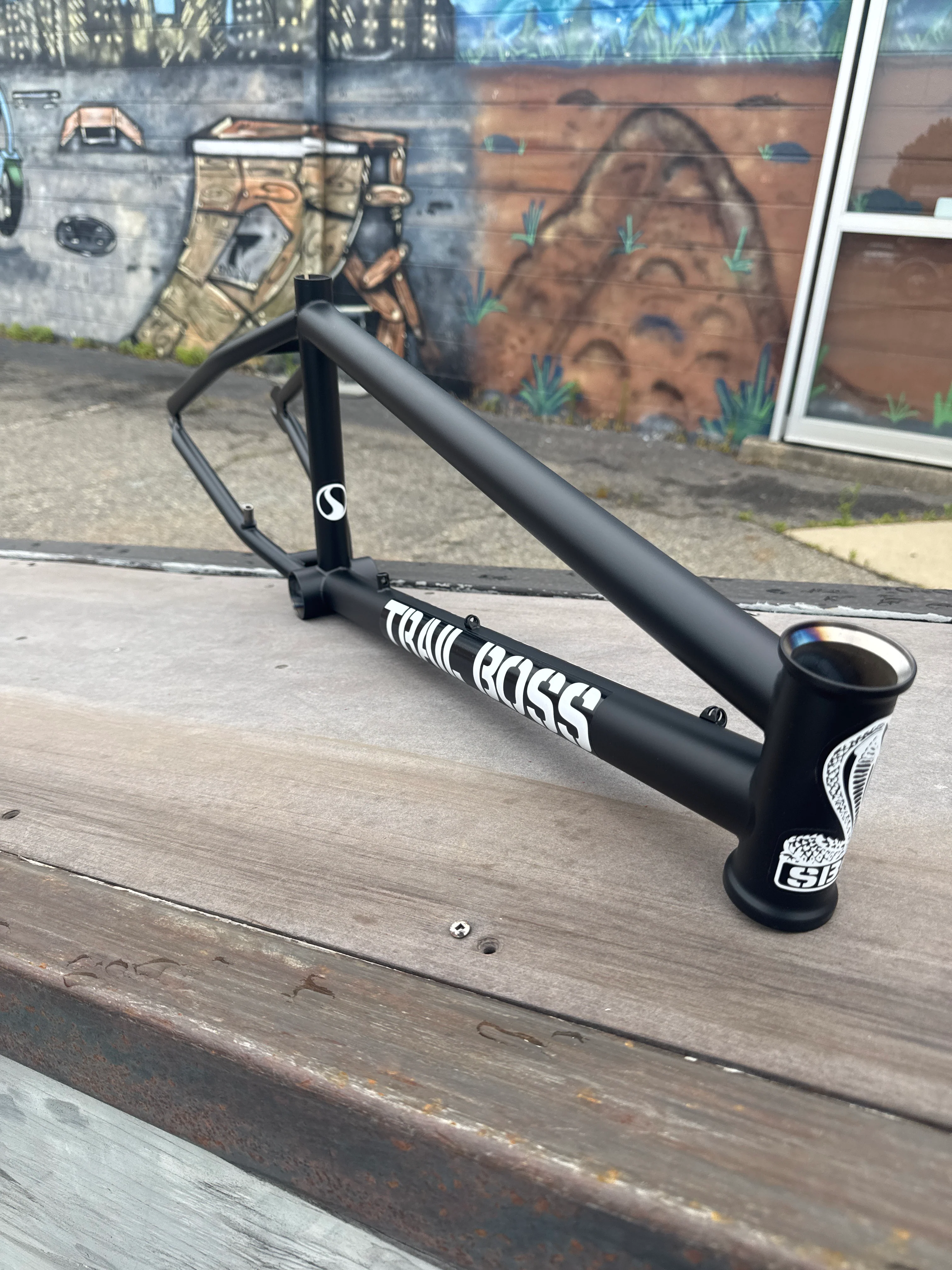 Standard Trail Boss Frame - Image 45