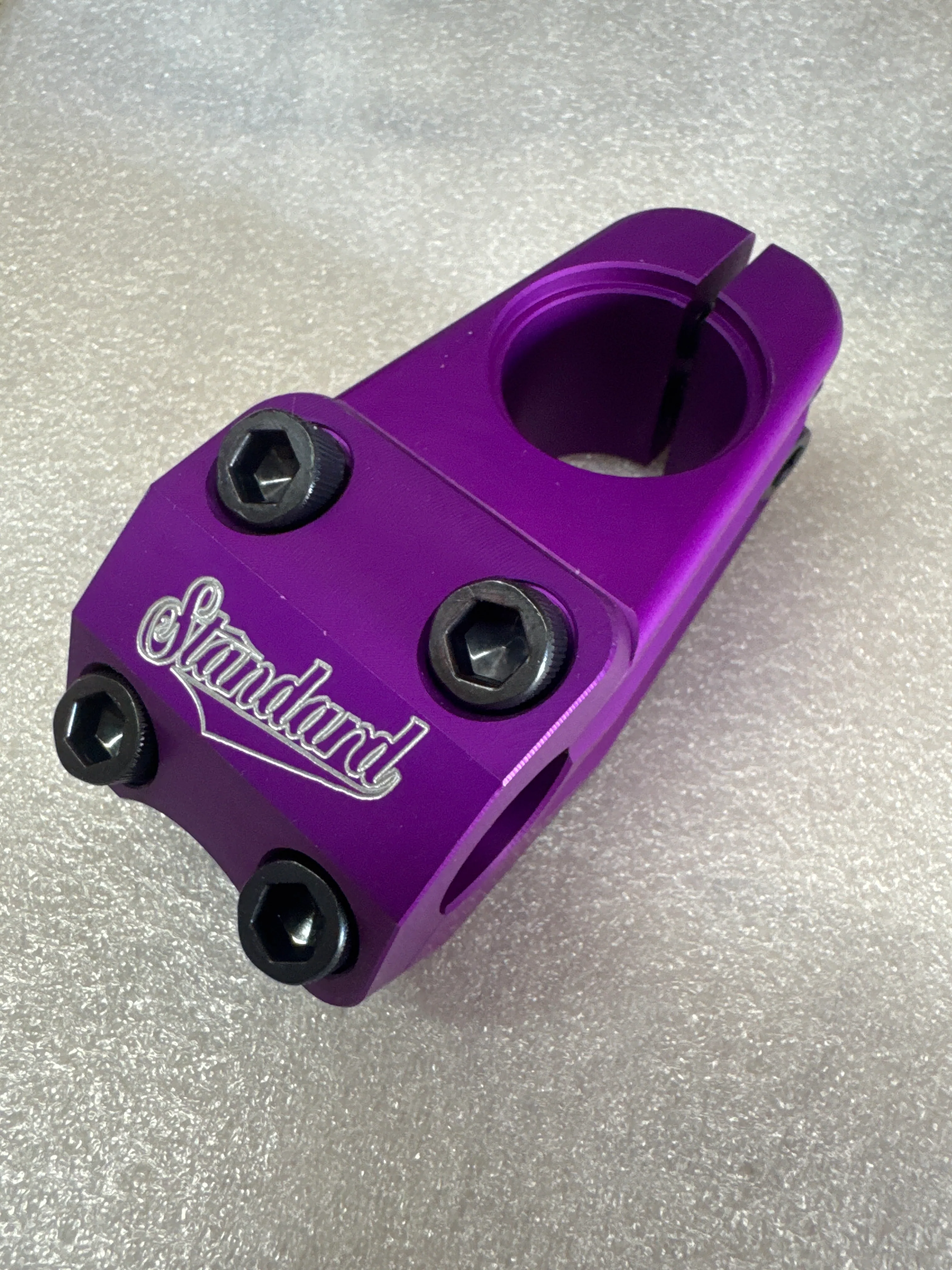 Standard byke Top Load Stem
