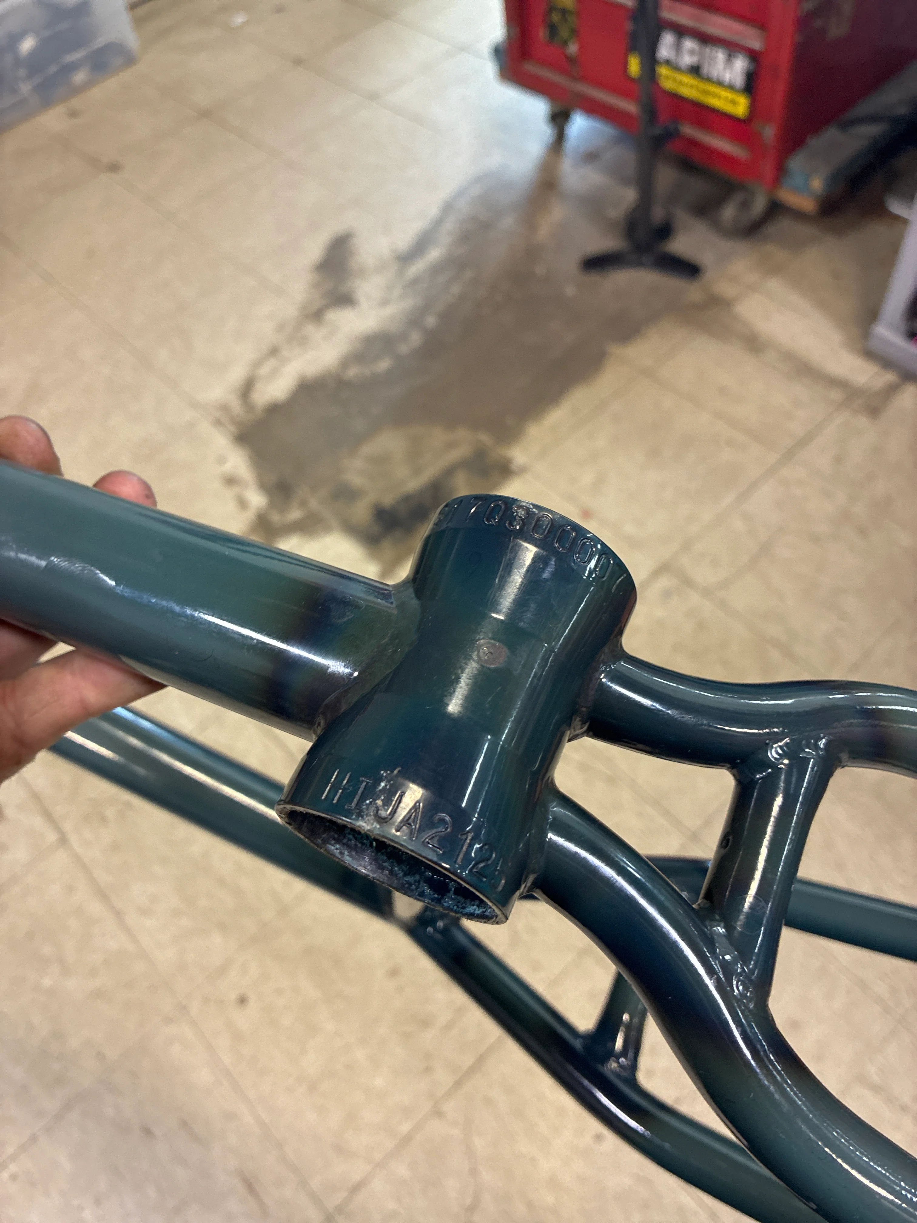 stolen hi jack 21.25 frame - Image 5