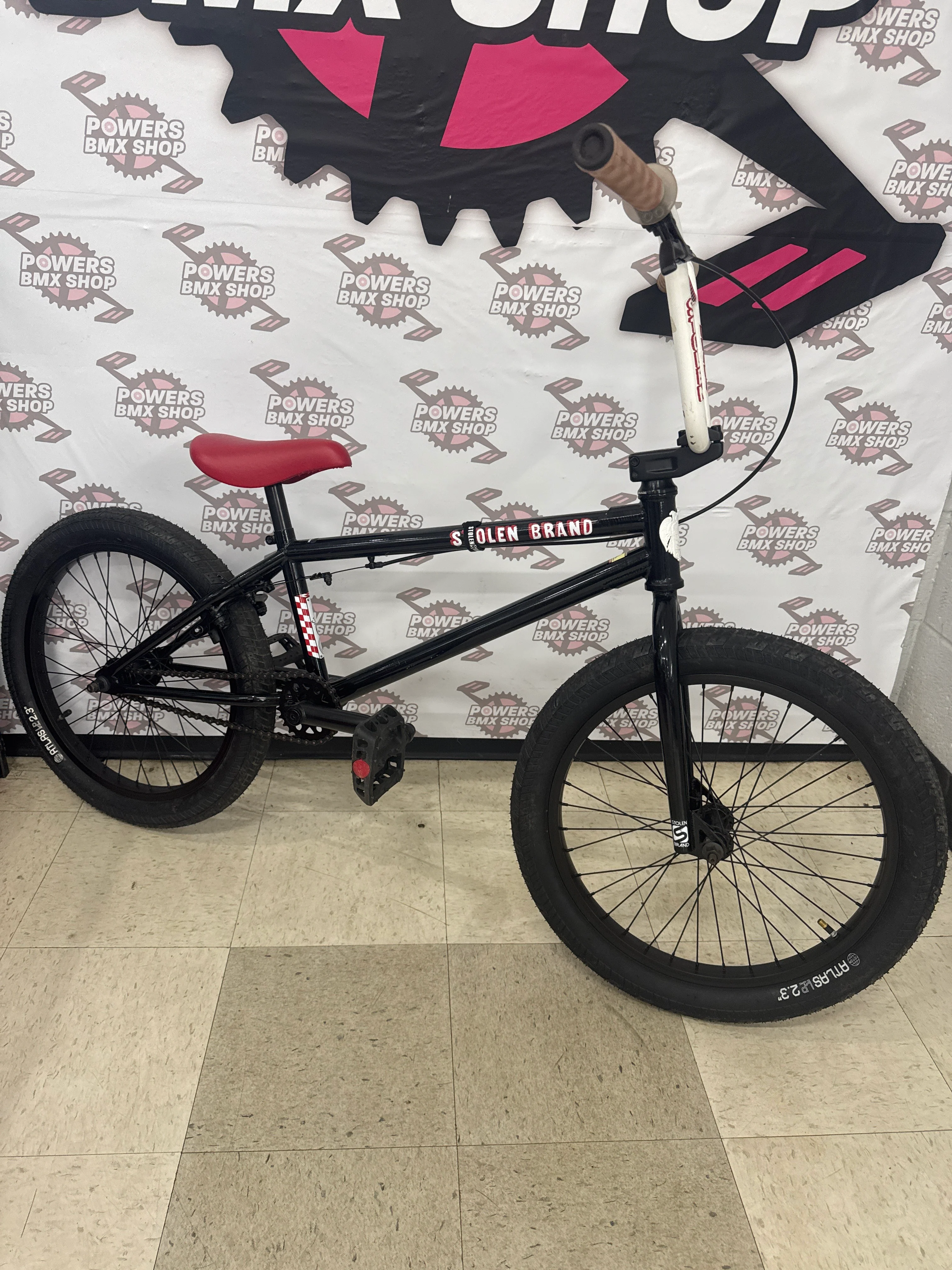 Stolen(Brand) Stereo 20” Bmx