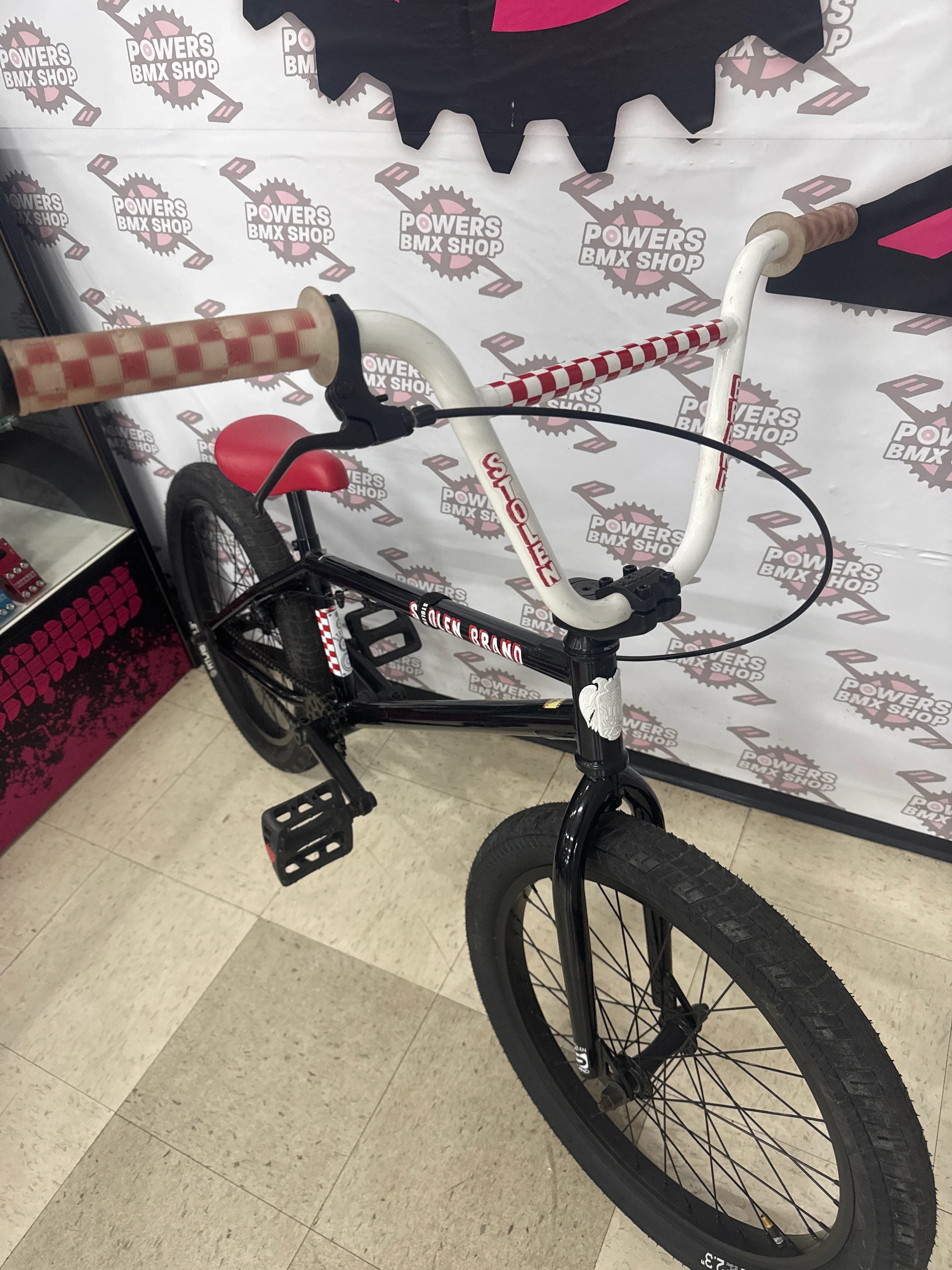 Stolen(Brand) Stereo 20” Bmx - Image 2