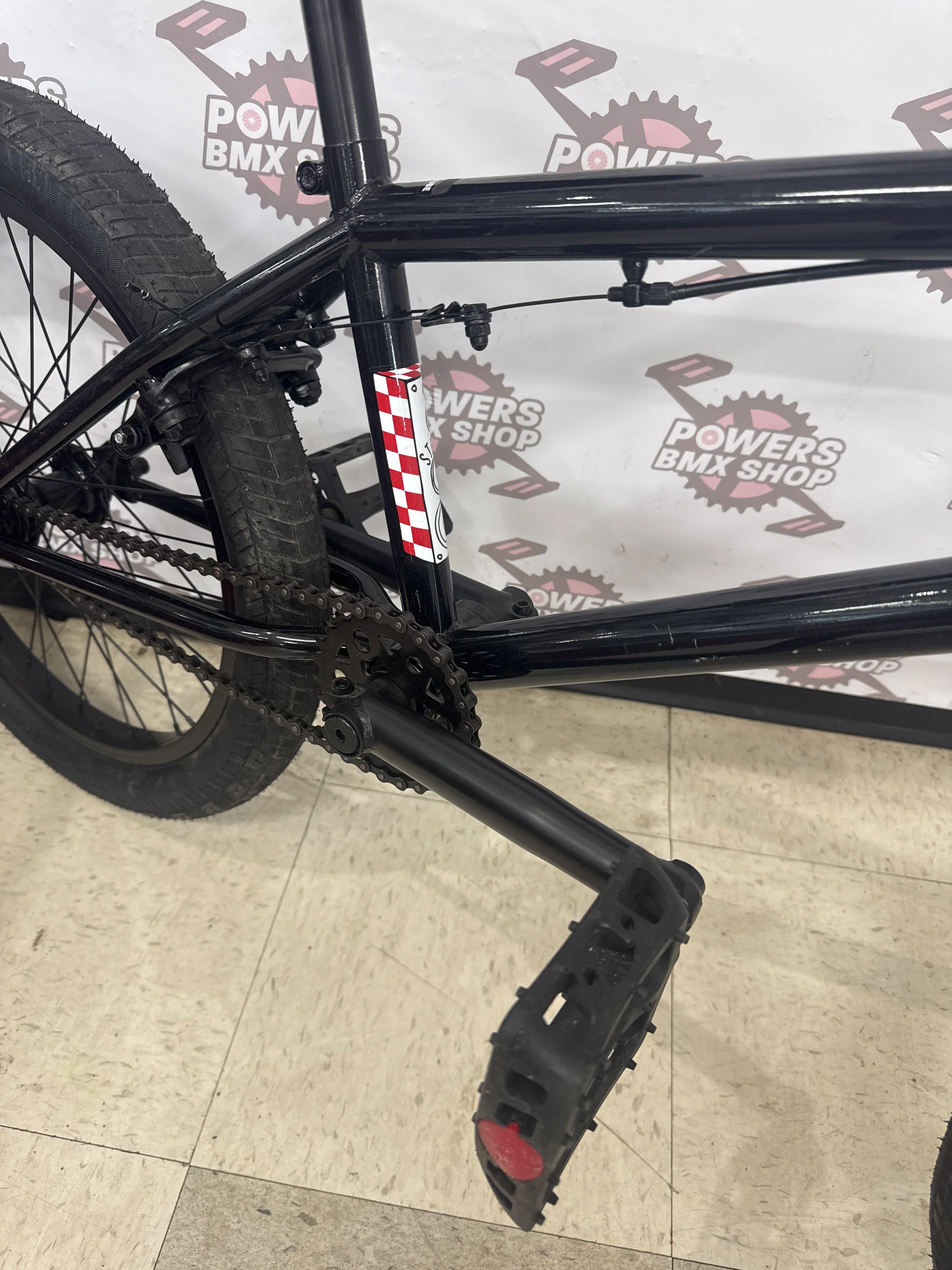 Stolen(Brand) Stereo 20” Bmx - Image 4