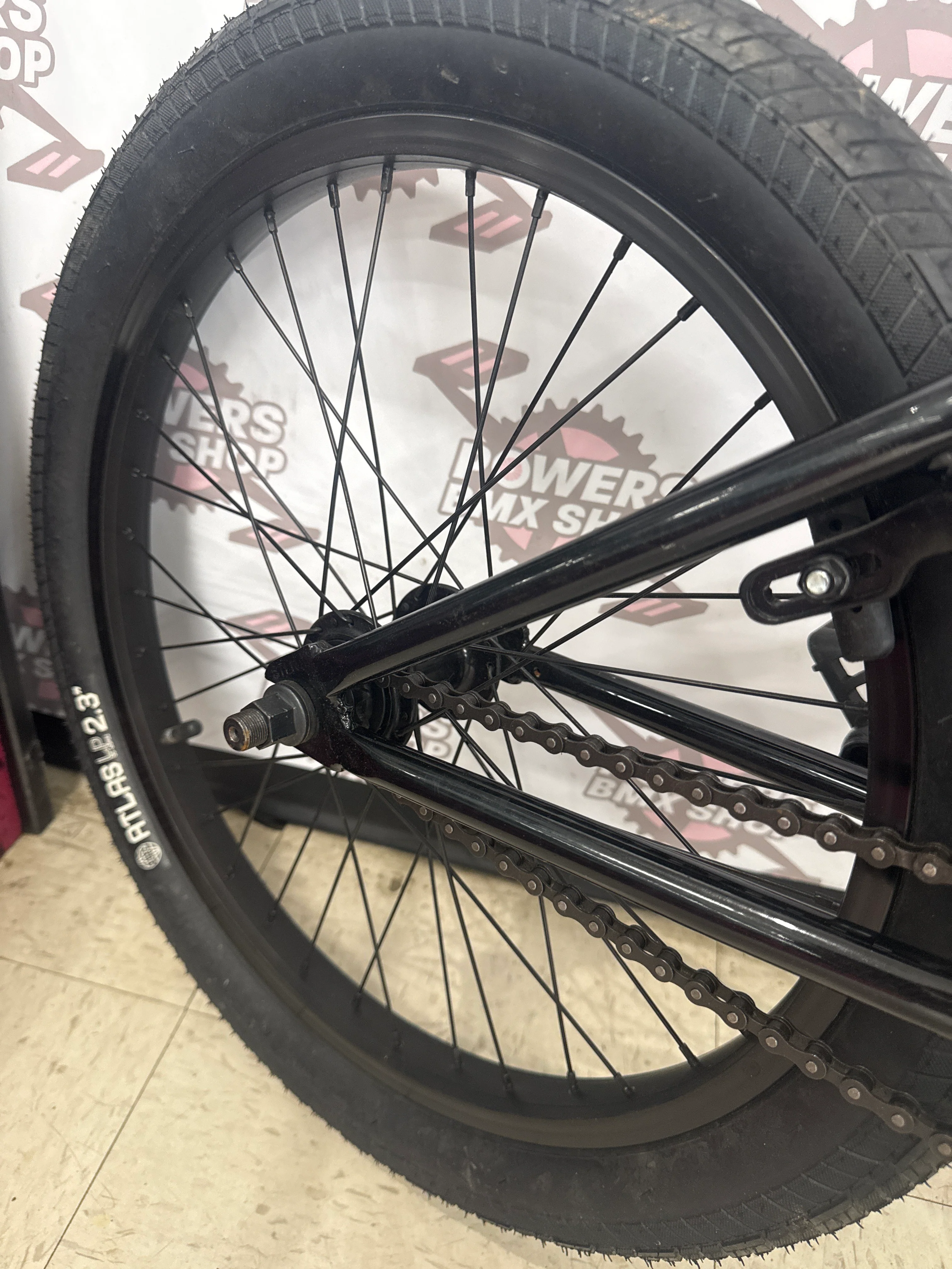 Stolen(Brand) Stereo 20” Bmx - Image 5