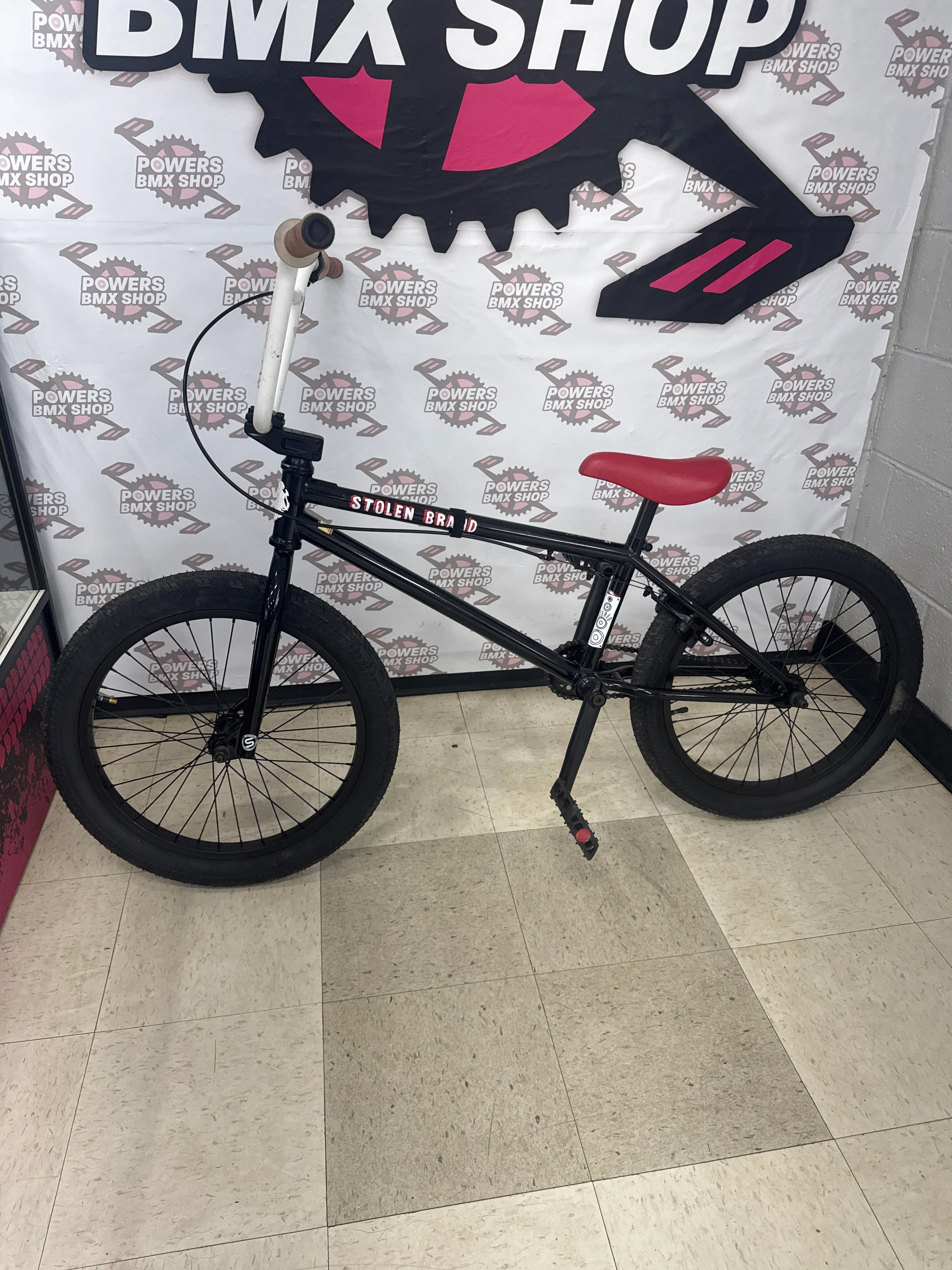 Stolen(Brand) Stereo 20” Bmx - Image 6