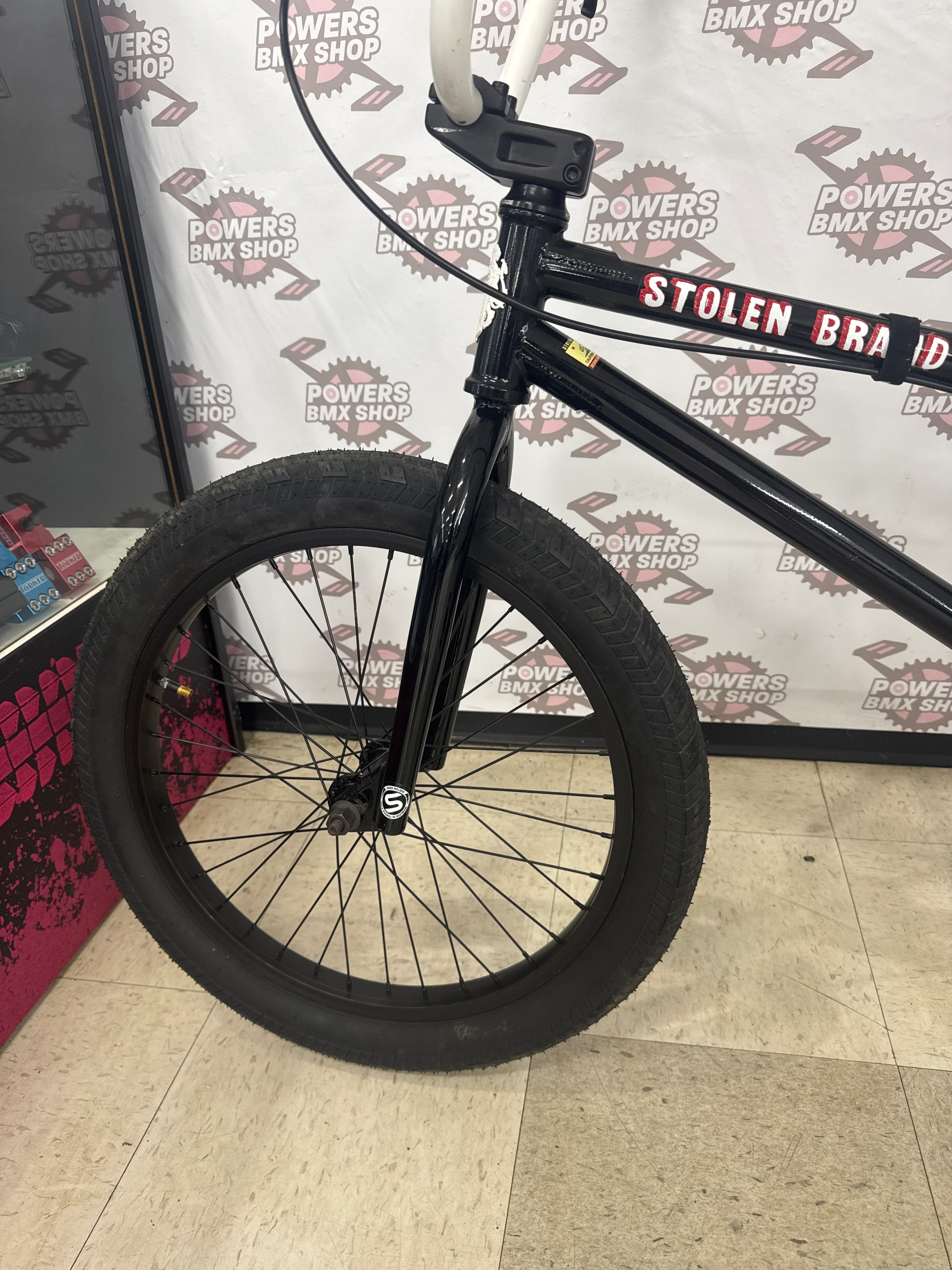 Stolen(Brand) Stereo 20” Bmx - Image 7