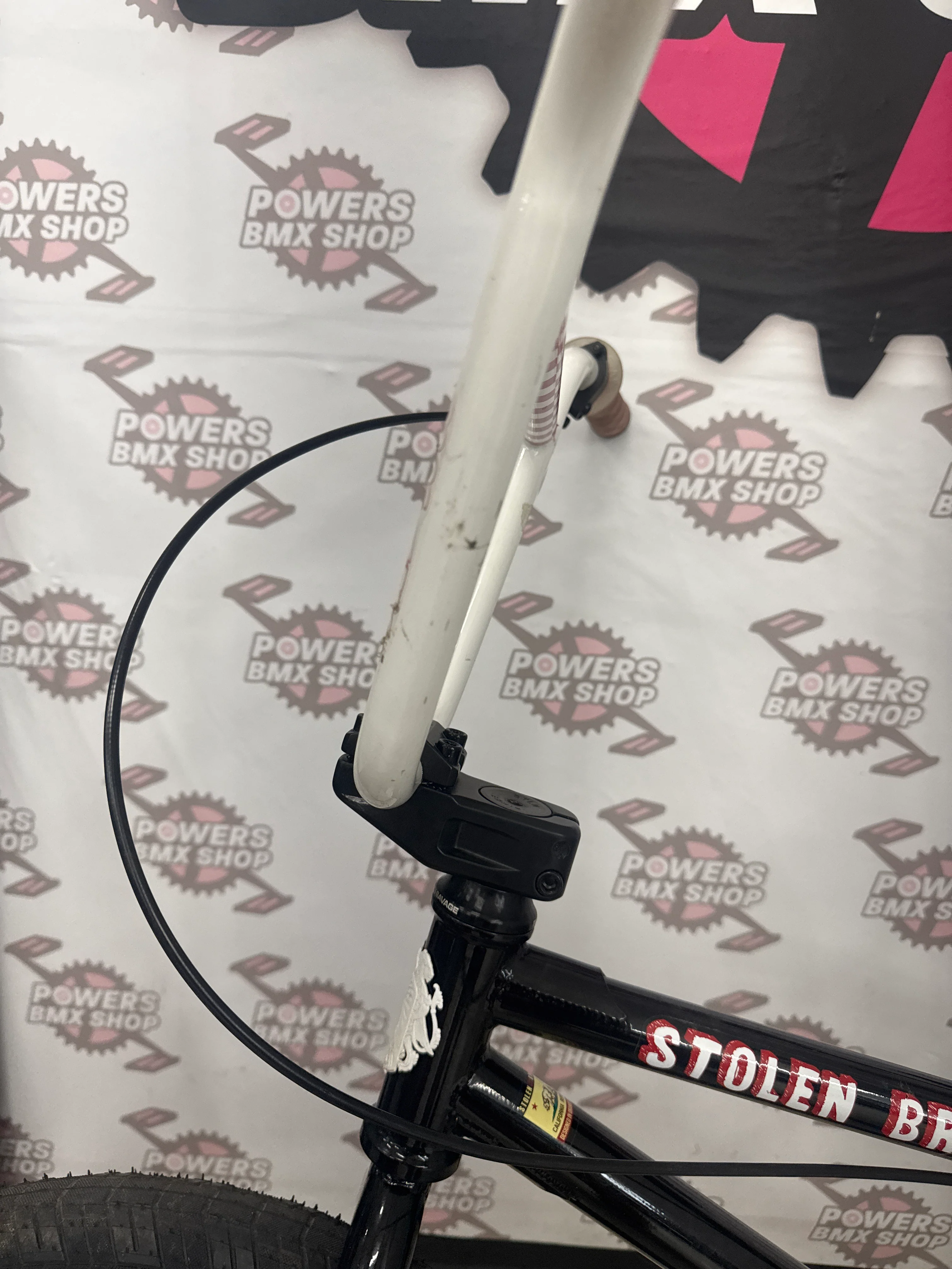 Stolen(Brand) Stereo 20” Bmx - Image 8