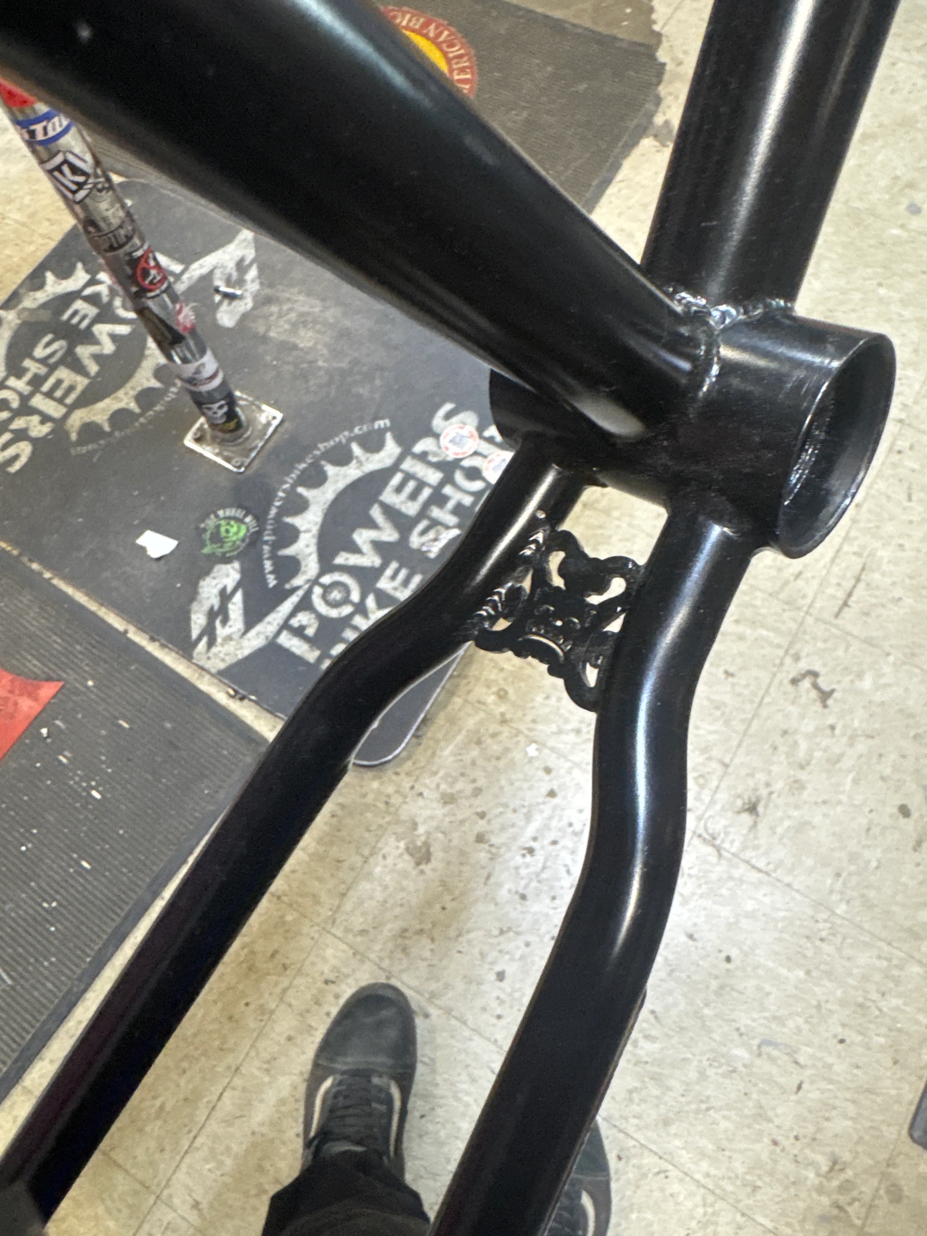 Subrosa wild child Trey jones frame 20.5 - Image 2