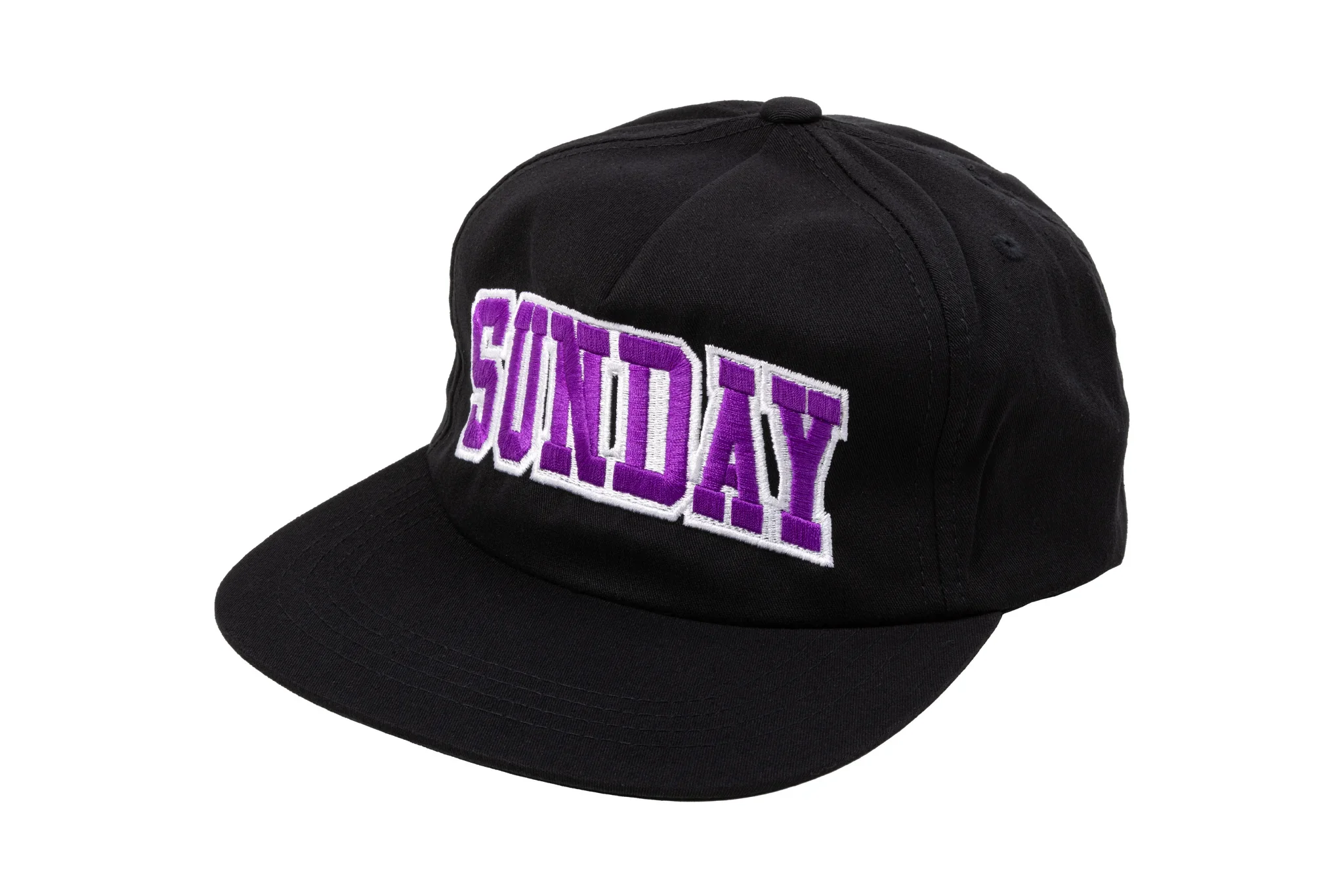 Sunday Blockhead 5‑Panel Hat
