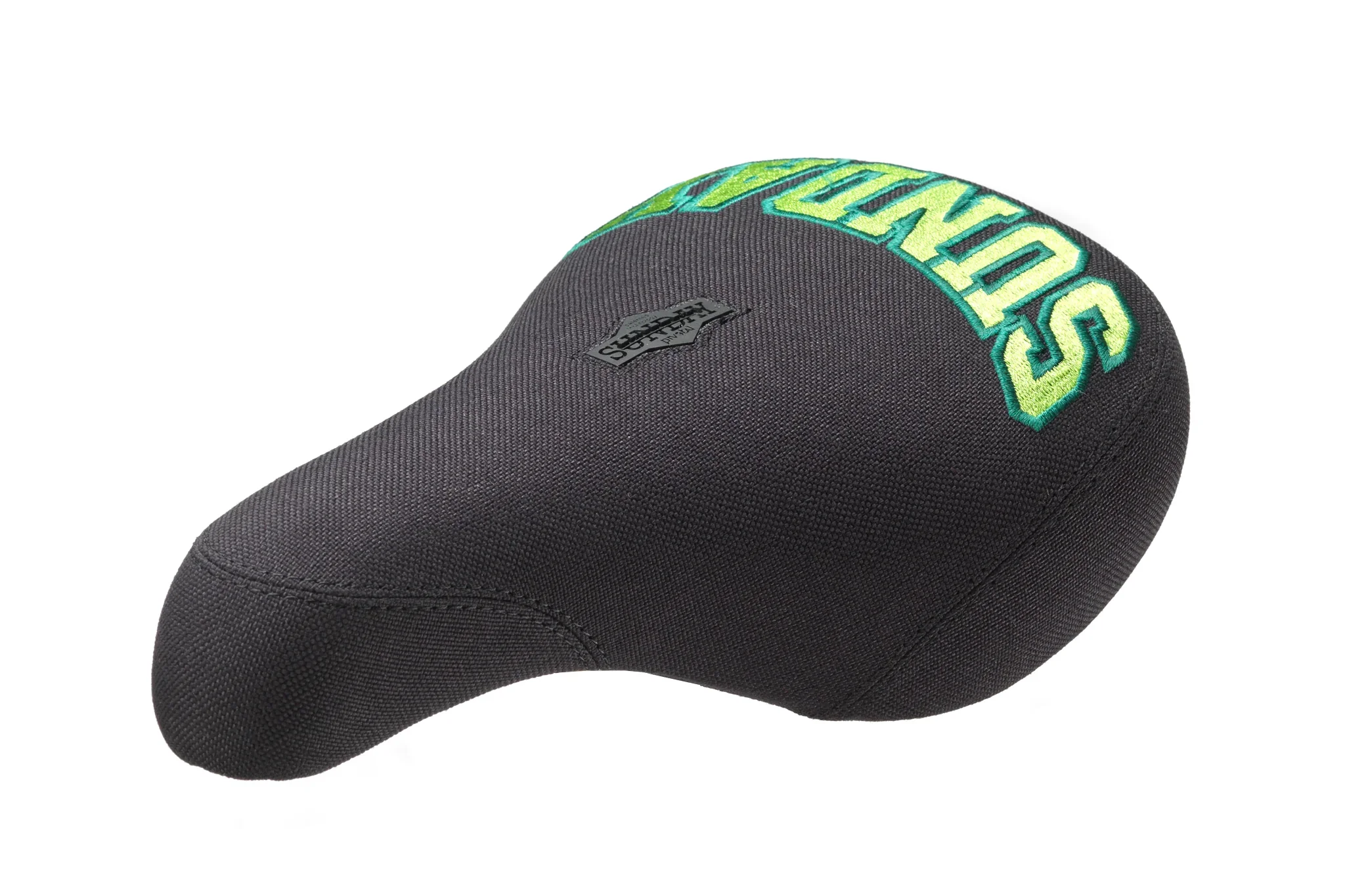 Sunday Blockhead Fat Seat Black/Green