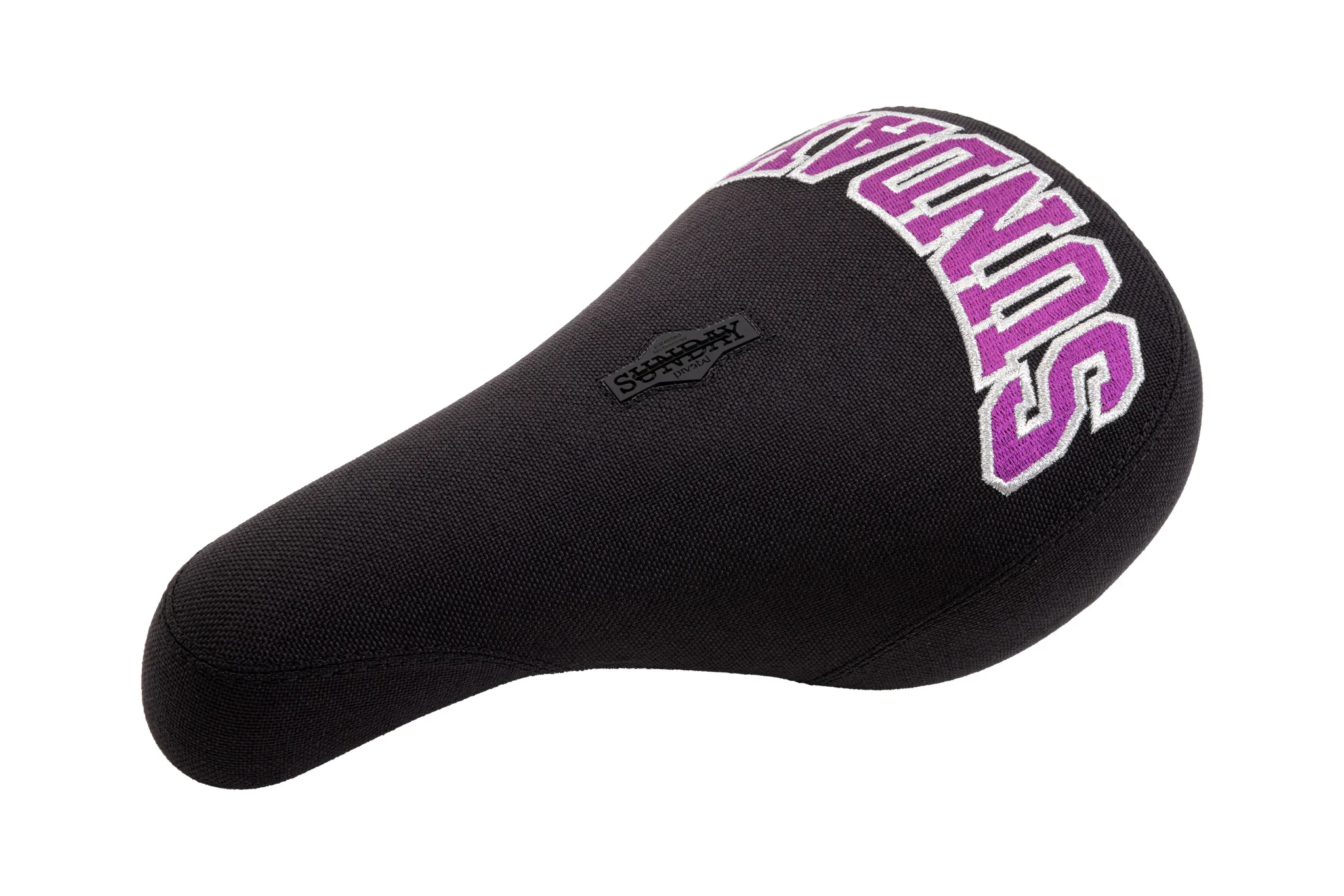 Sunday Blockhead Fat Seat Black/Berry