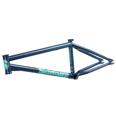 Sunday darkwave frame matte midnight blue
