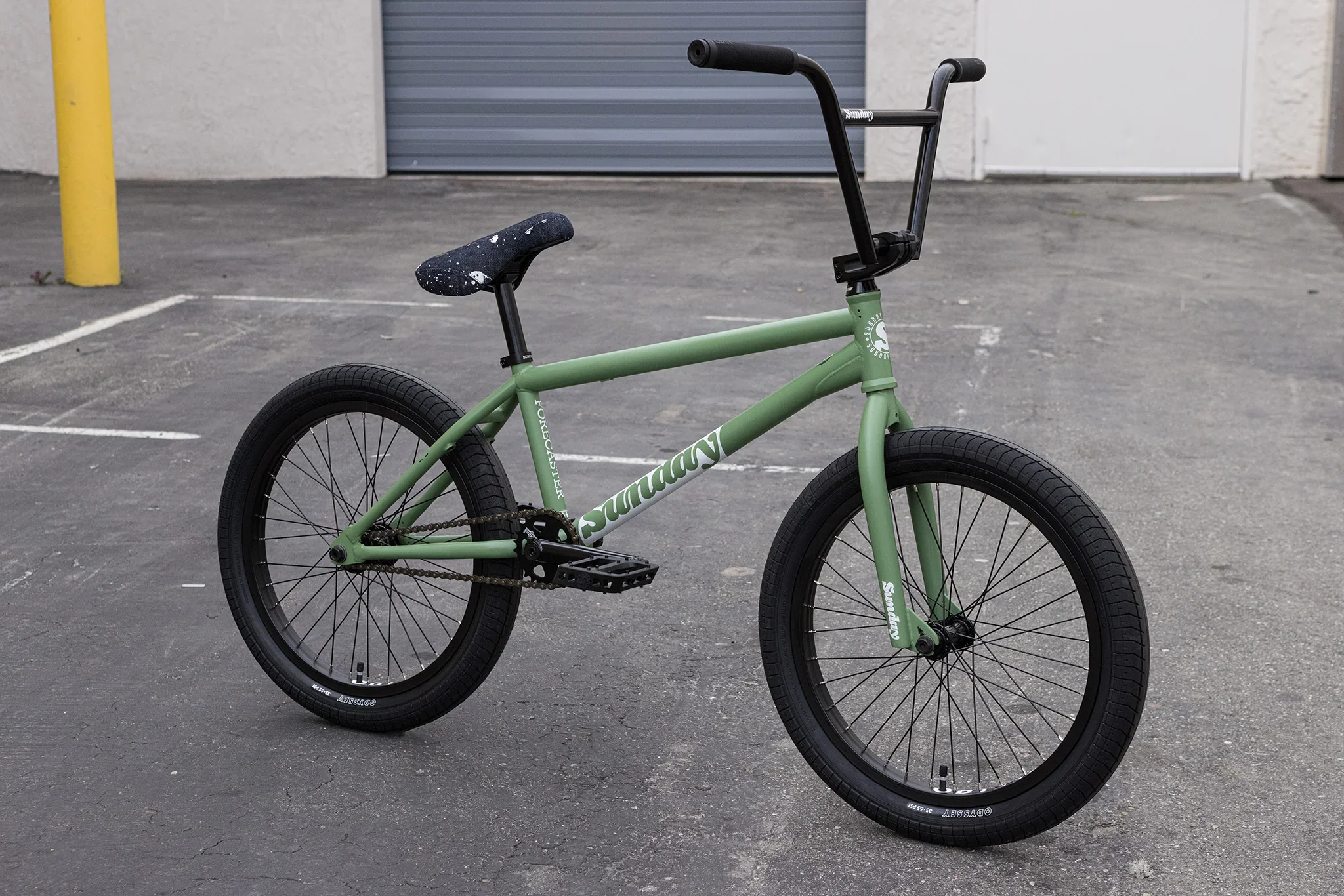 Sunday Forecaster - Brett Silva Signature