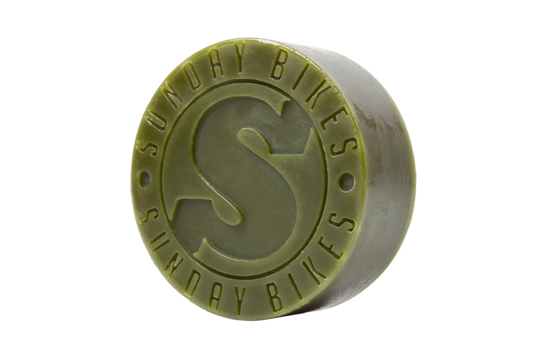 Sunday Puck Wax Army Green