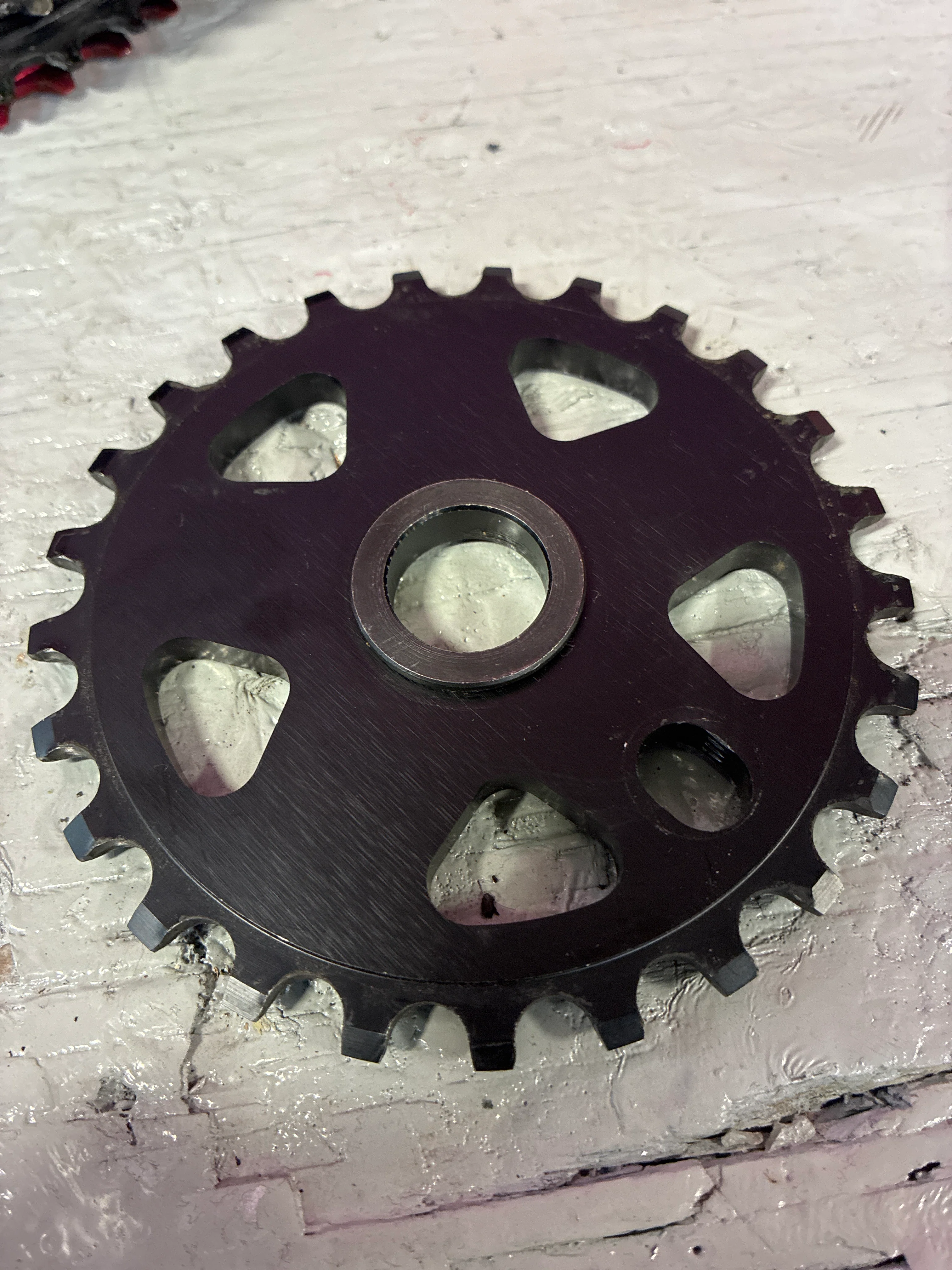 sunday sabretooth 25t sprocket - Image 2