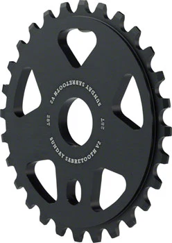 Sunday Sabretooth V2 Sprocket - Image 2