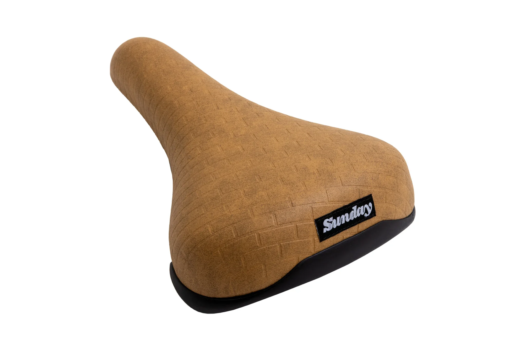Sunday Silva Brick Cruiser Railed Seat Brown