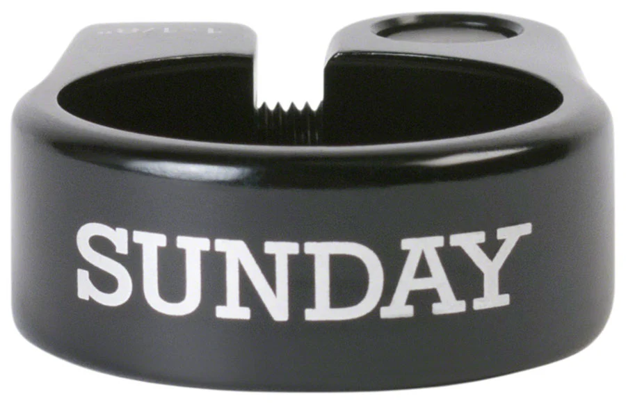 Sunday Slim Seat Clamp