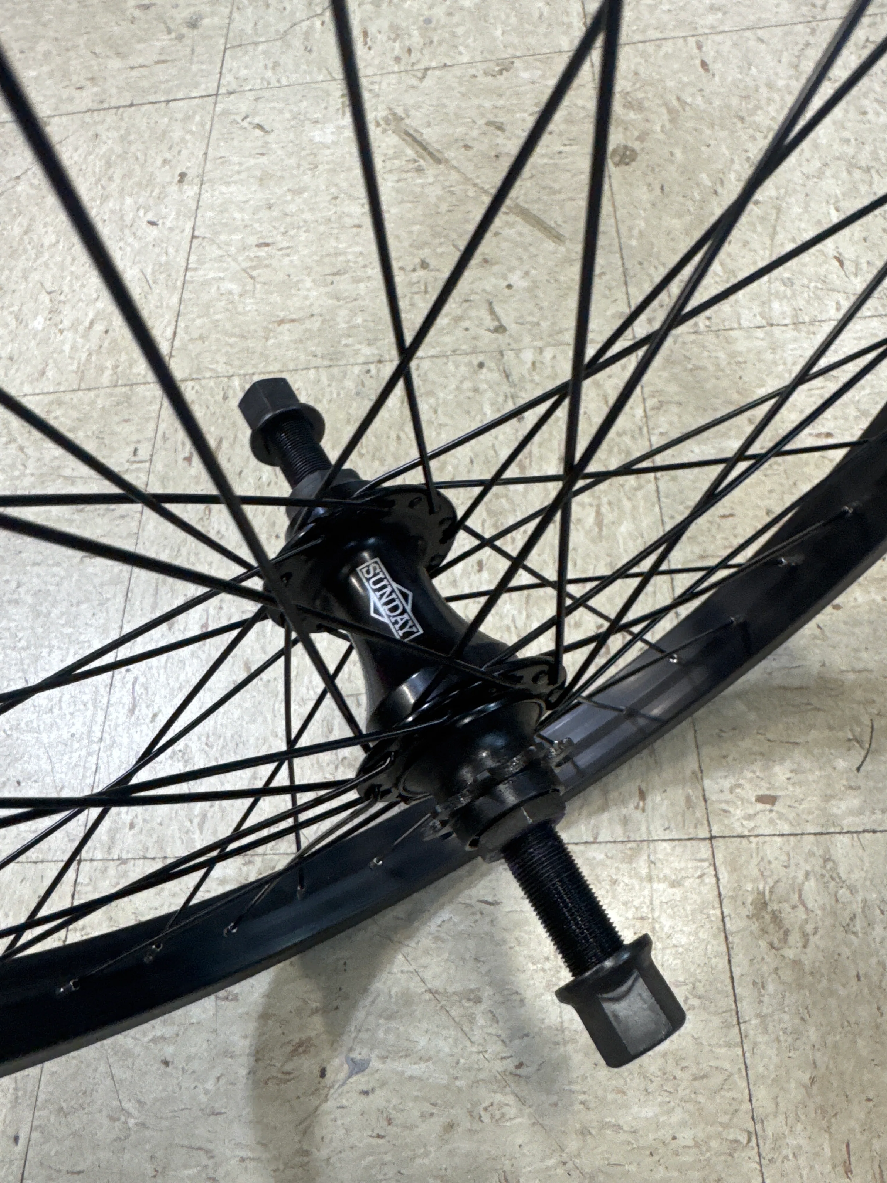 Sunday stage 1 rear wheel rhd - Image 2