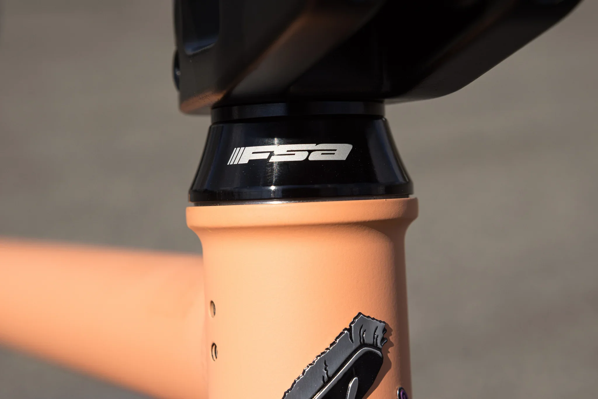 Sunday Street Sweeper - Jake Seeley Signature Matte Peach with 20.75" tt in RHD - Image 8