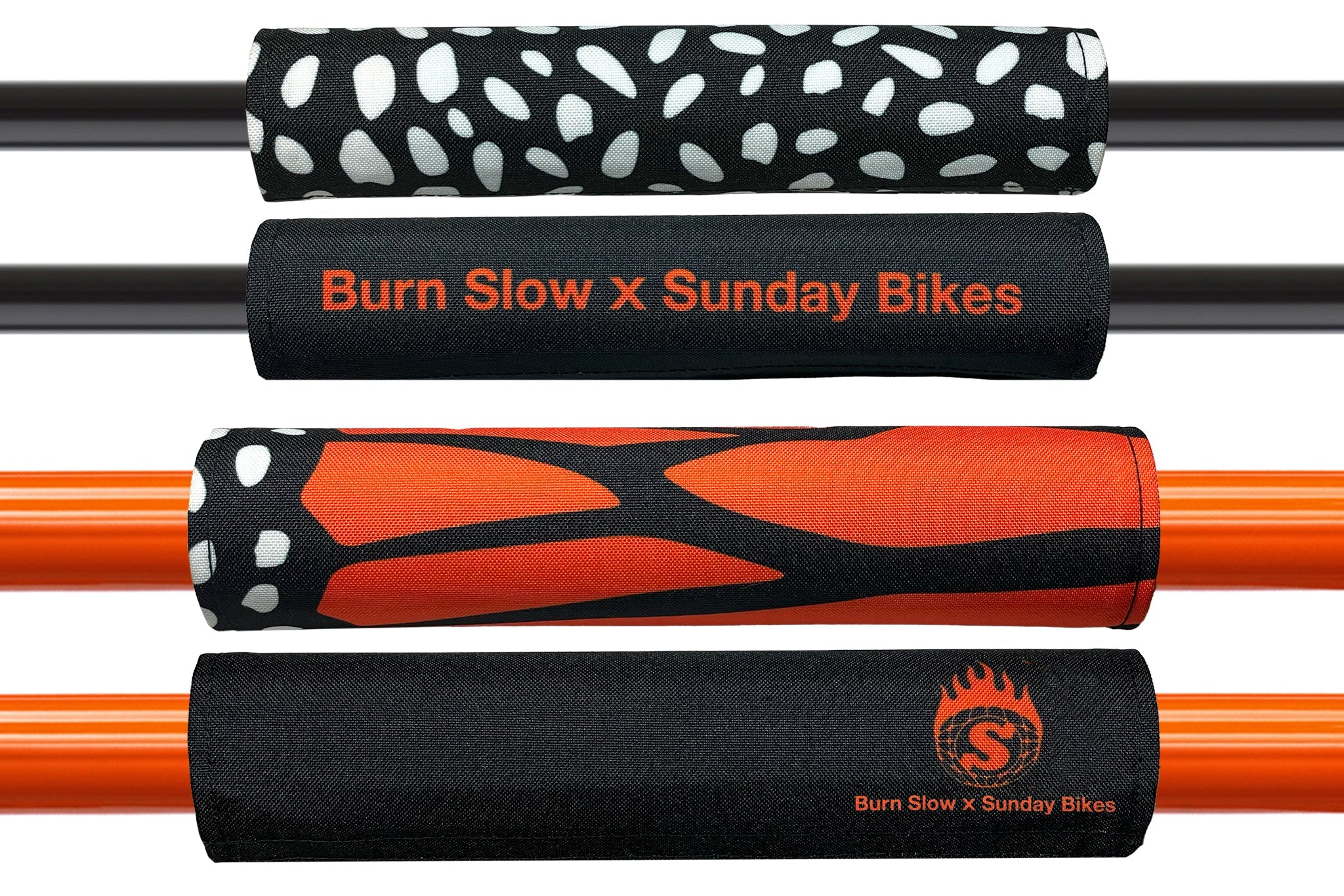 Sunday x Burn Slow Reversible Bar Pad Set