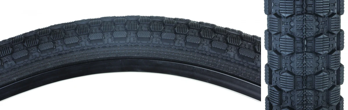 Sunlite Chaotic wire bead tire 20x1.95