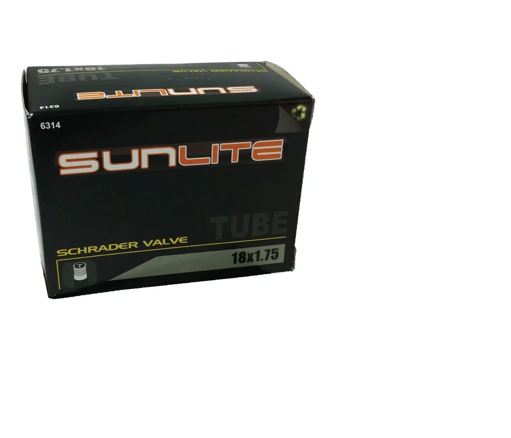Sunlite Tube 18 x 1.75" 32mm Schrader Valve