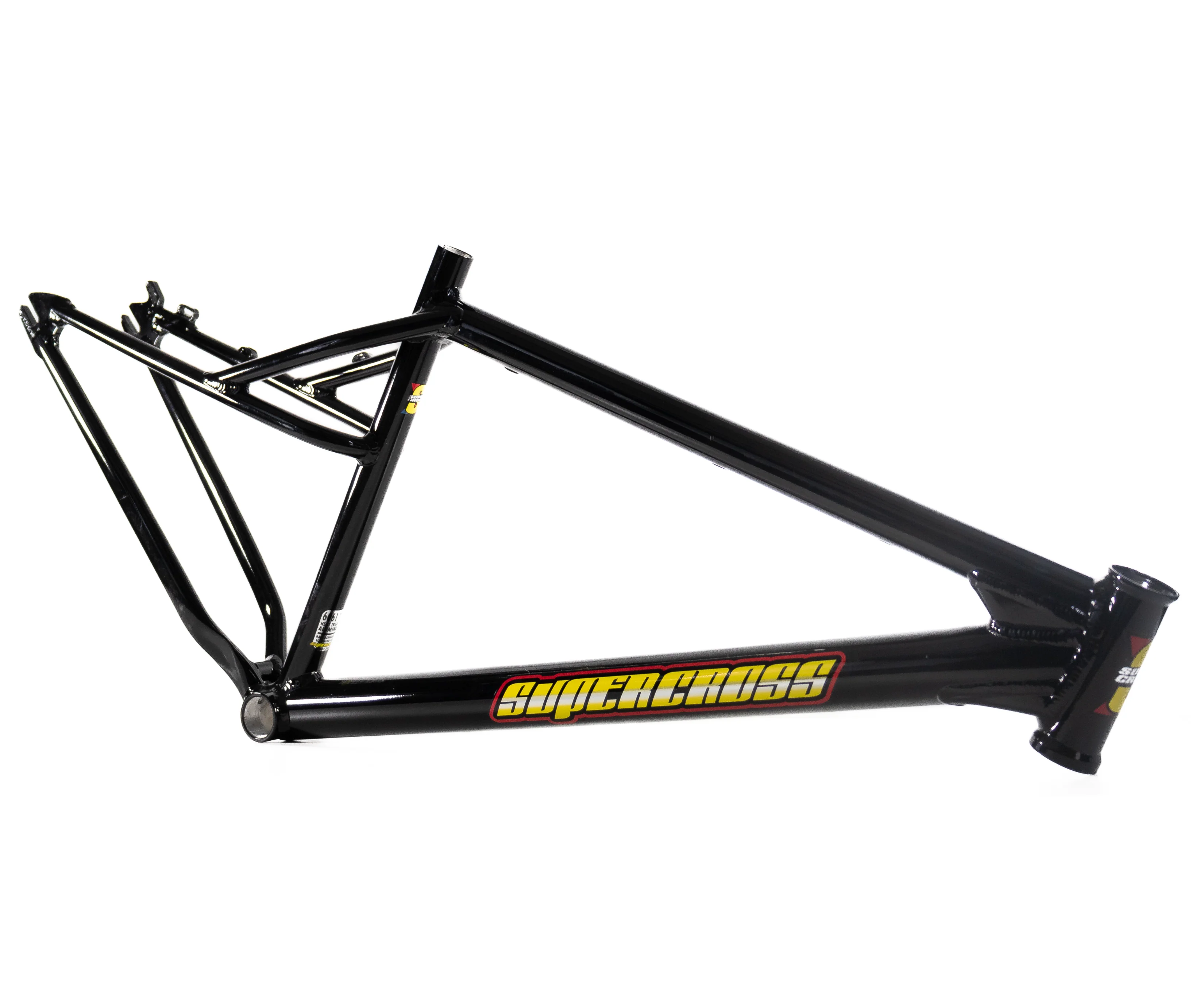 Supercross BMX | AMX250 - 35 Year Anniversary BMX Race Frame - The Six Bar - Image 6