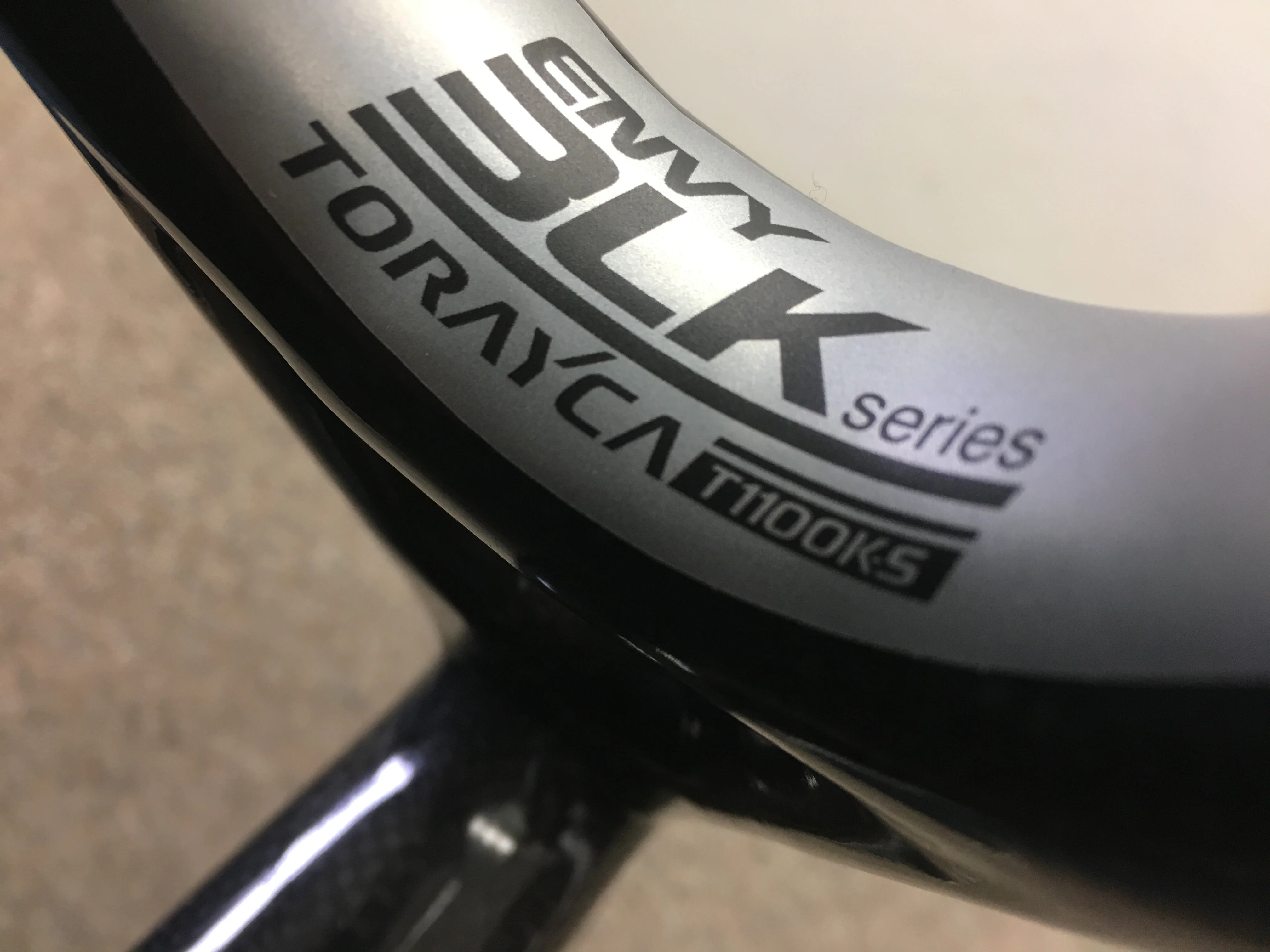 Supercross BMX | ENVY BLK 2 - Carbon Fiber BMX Race Frame - Image 18