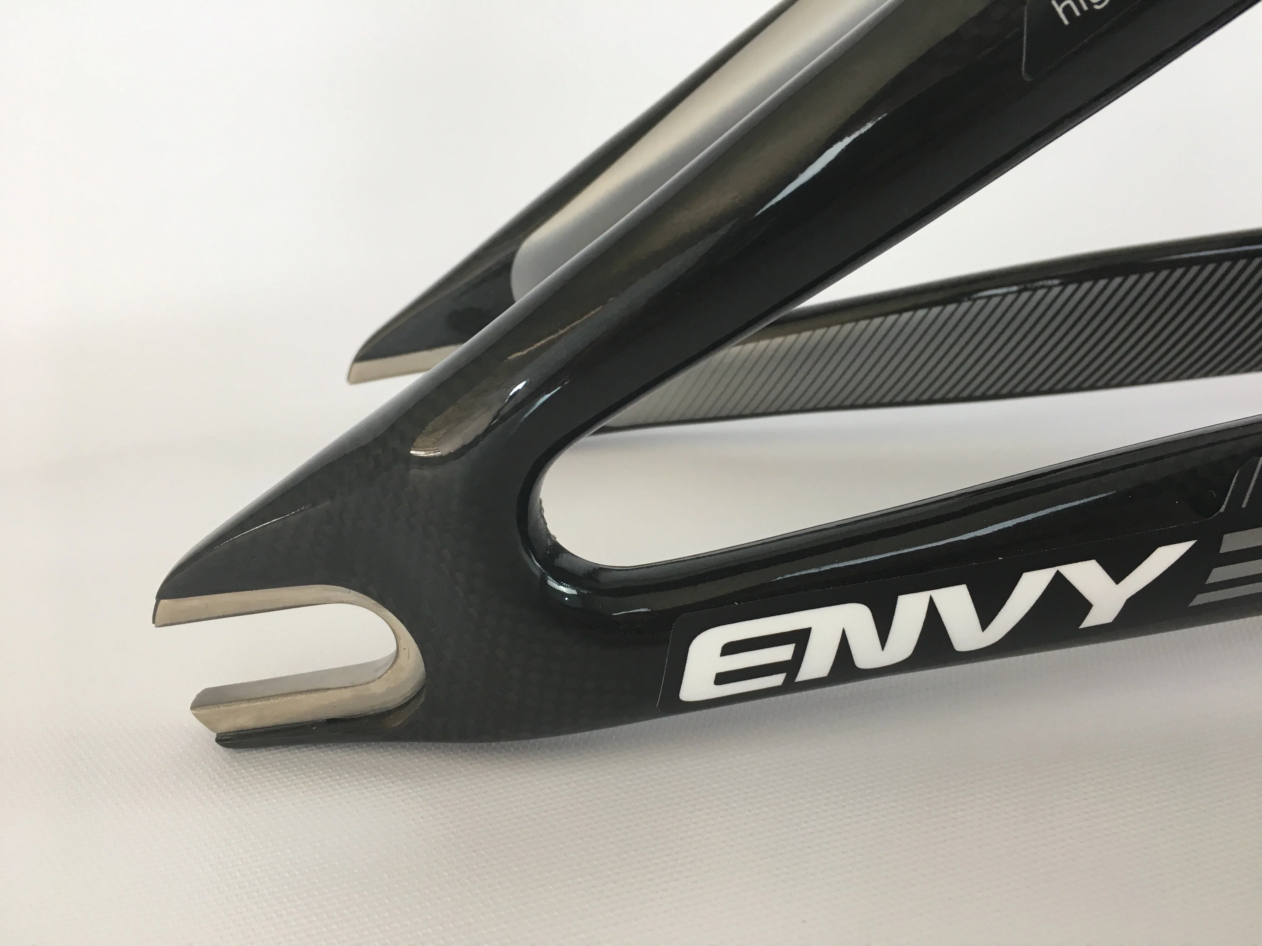 Supercross BMX | ENVY BLK 2 - Carbon Fiber BMX Race Frame - Image 19