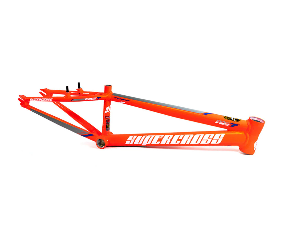 Supercross BMX | ENVY RS7 (Micro-Expert XXL 20") Triple Butted Aluminum BMX Race Frame - Image 10