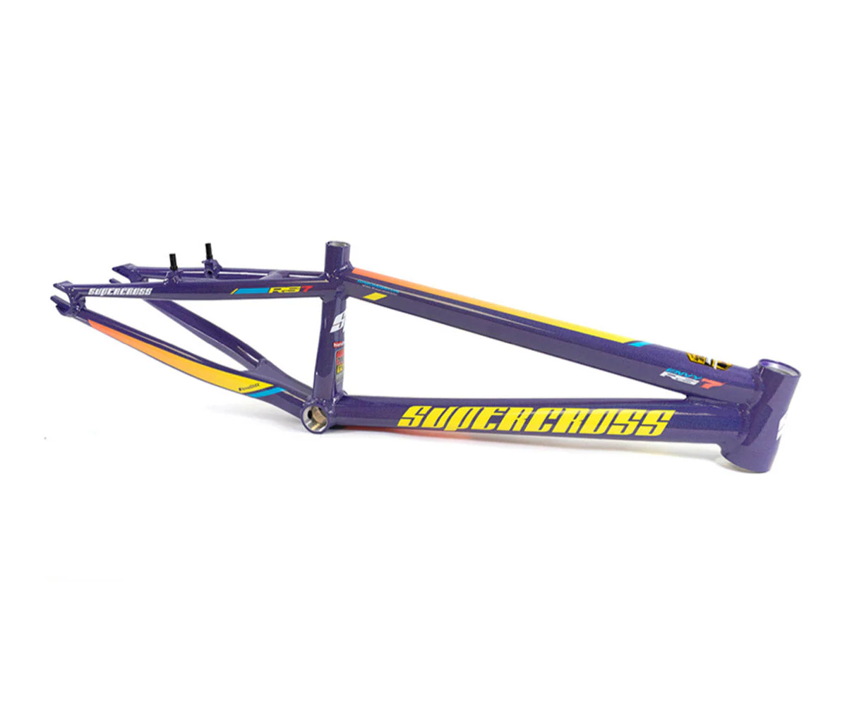 Supercross BMX | ENVY RS7 (Micro-Expert XXL 20") Triple Butted Aluminum BMX Race Frame - Image 14
