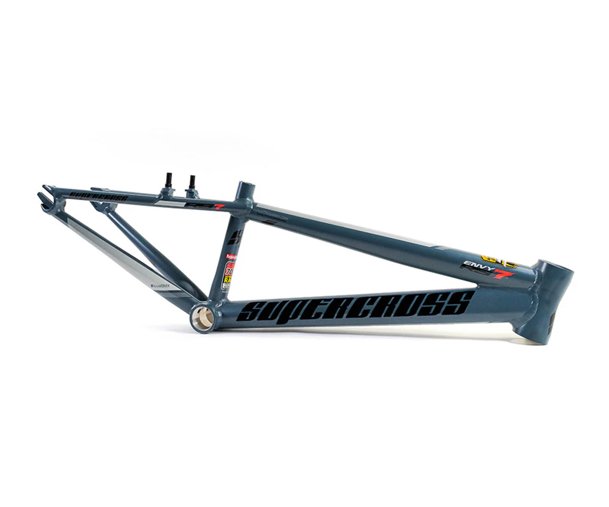 Supercross BMX | ENVY RS7 (Micro-Expert XXL 20") Triple Butted Aluminum BMX Race Frame - Image 16