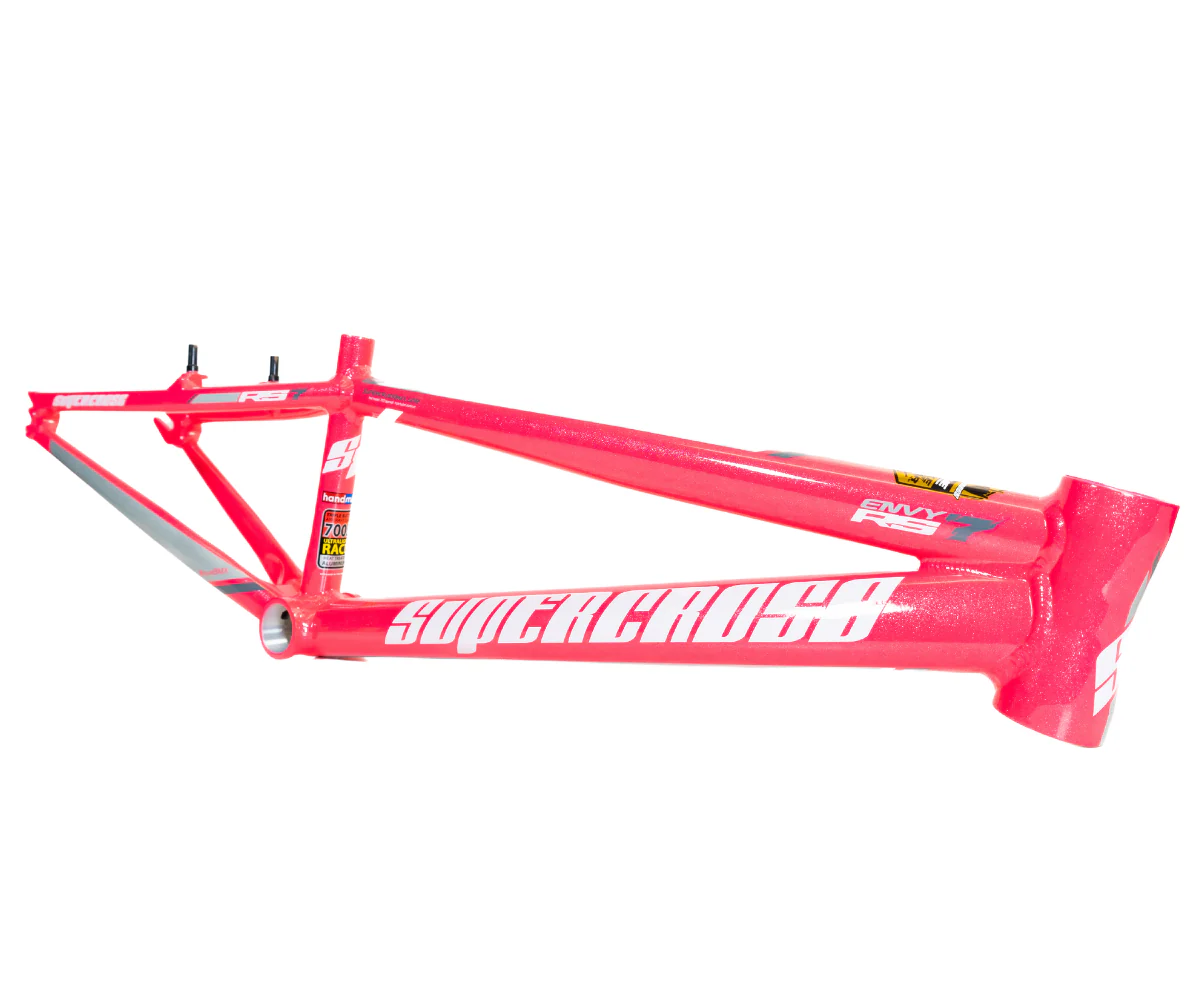 Supercross BMX | ENVY RS7 (Micro-Expert XXL 20") Triple Butted Aluminum BMX Race Frame - Image 3