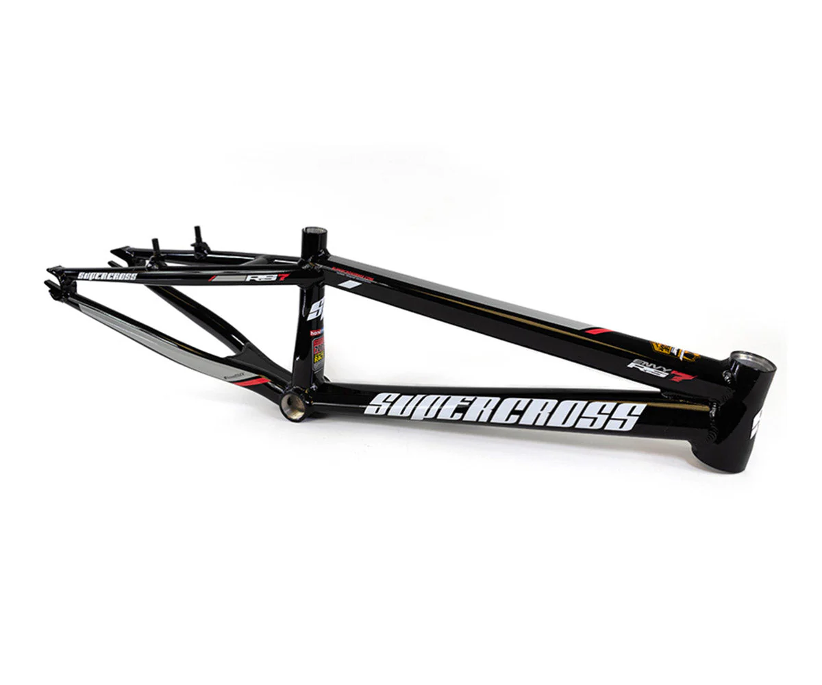 Supercross BMX | ENVY RS7 (Micro-Expert XXL 20") Triple Butted Aluminum BMX Race Frame - Image 4