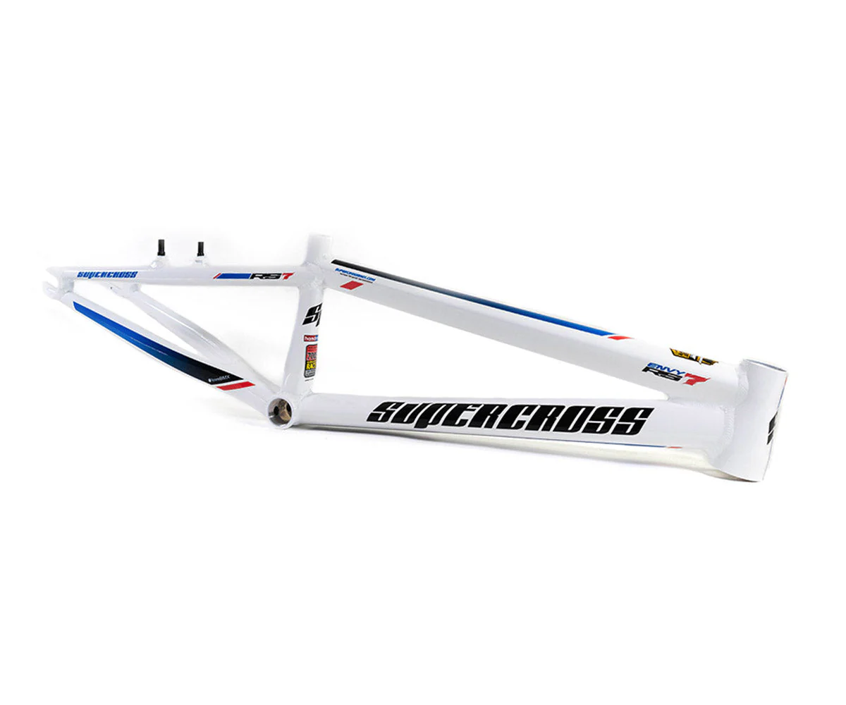 Supercross BMX | ENVY RS7 (Micro-Expert XXL 20") Triple Butted Aluminum BMX Race Frame - Image 5