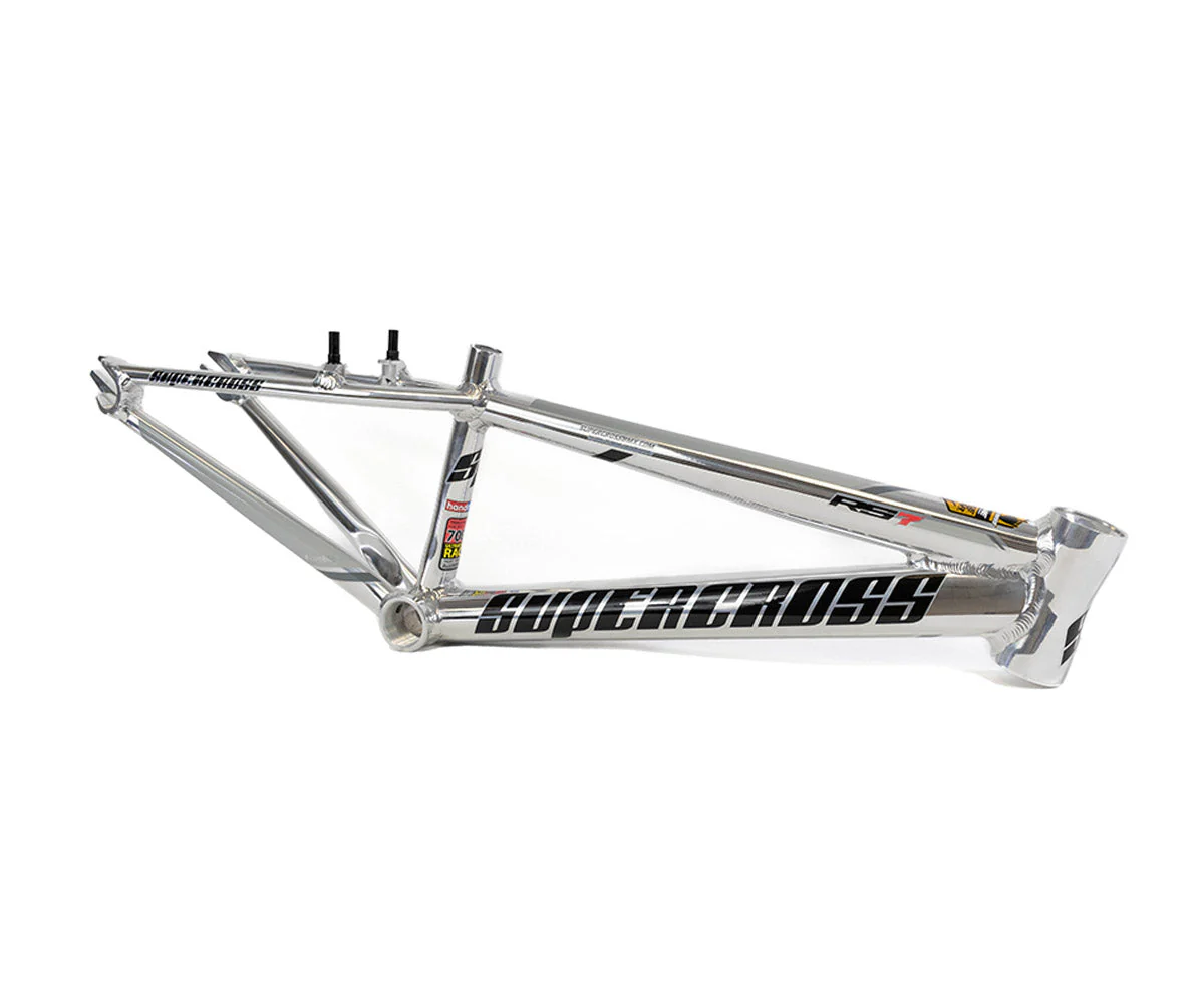 Supercross BMX | ENVY RS7 (Micro-Expert XXL 20") Triple Butted Aluminum BMX Race Frame - Image 9