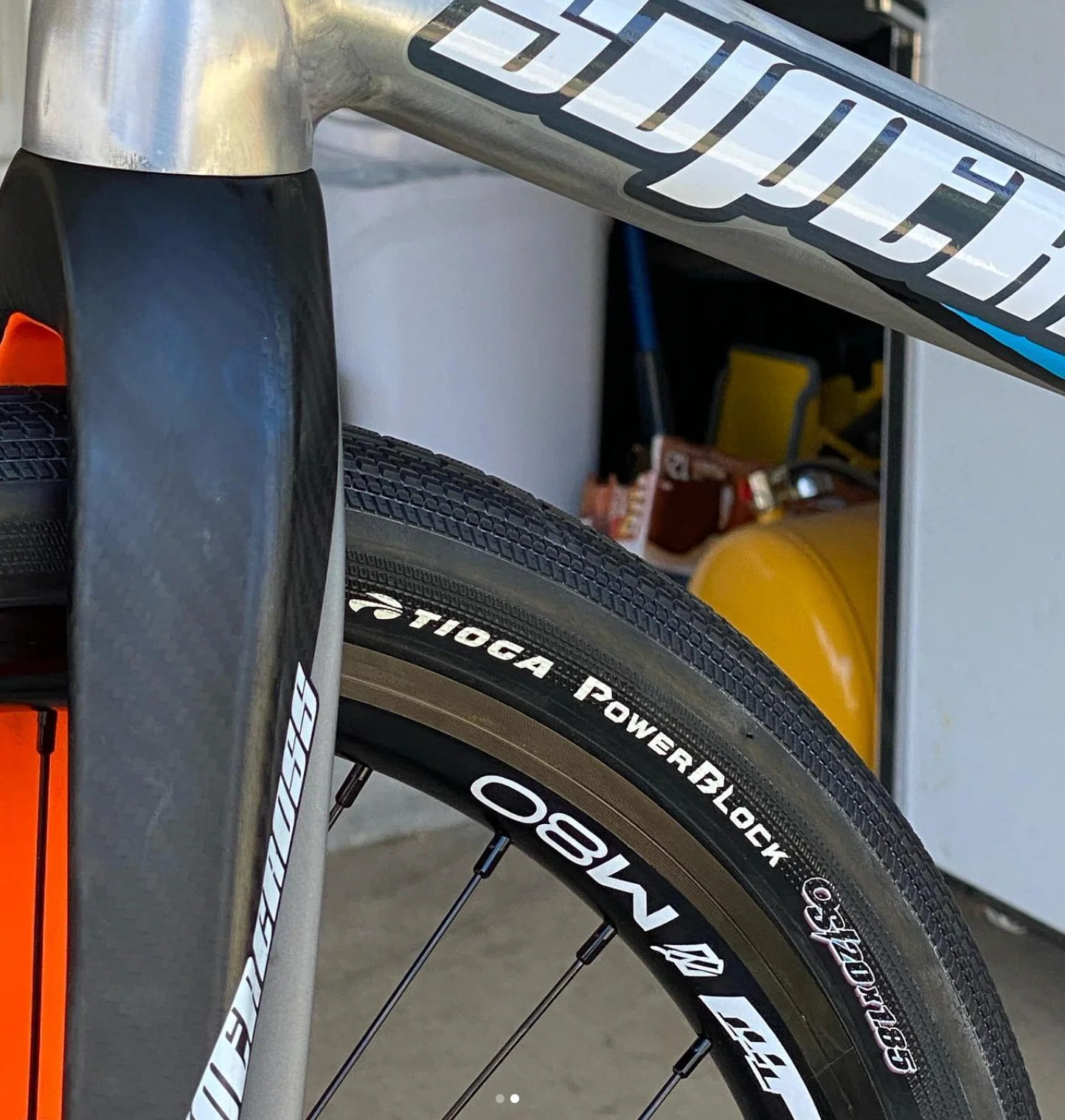 Supercross BMX | OS20 ENVY RS7 Aluminum Race Frame - Image 11