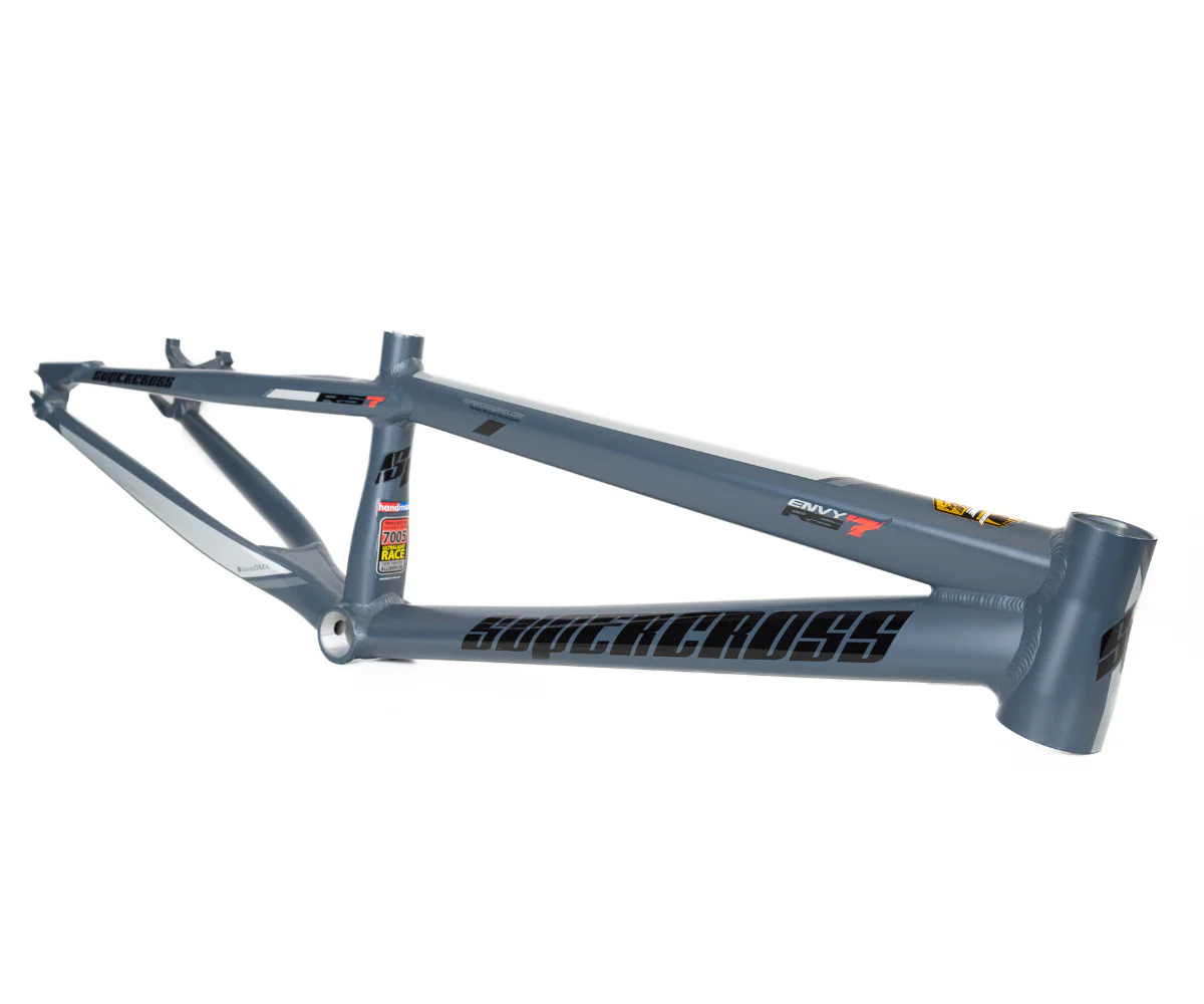 Supercross BMX | OS20 ENVY RS7 Aluminum Race Frame - Image 2