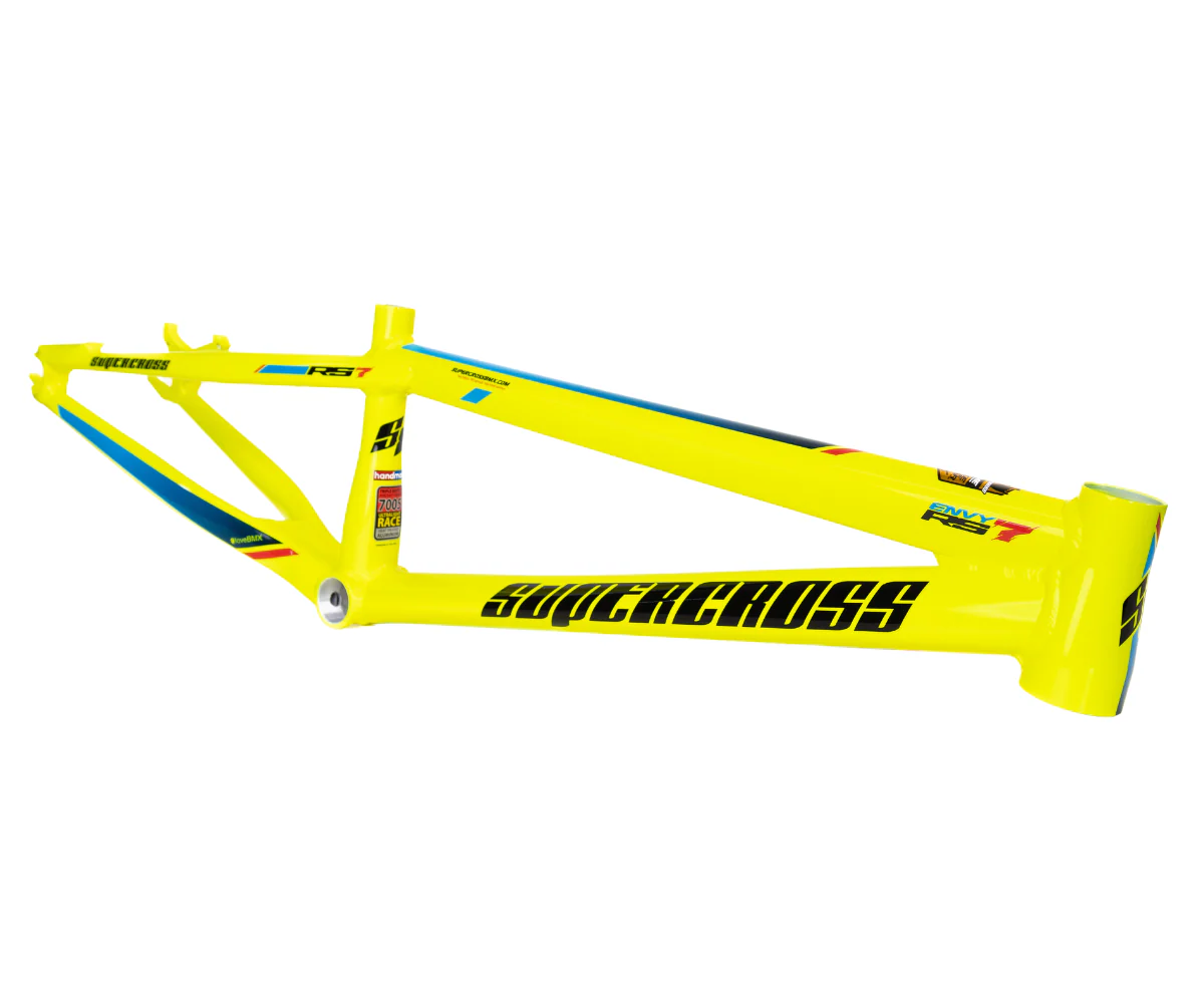 Supercross BMX | OS20 ENVY RS7 Aluminum Race Frame - Image 3