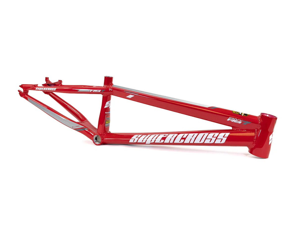 Supercross BMX | OS20 ENVY RS7 Aluminum Race Frame - Image 9