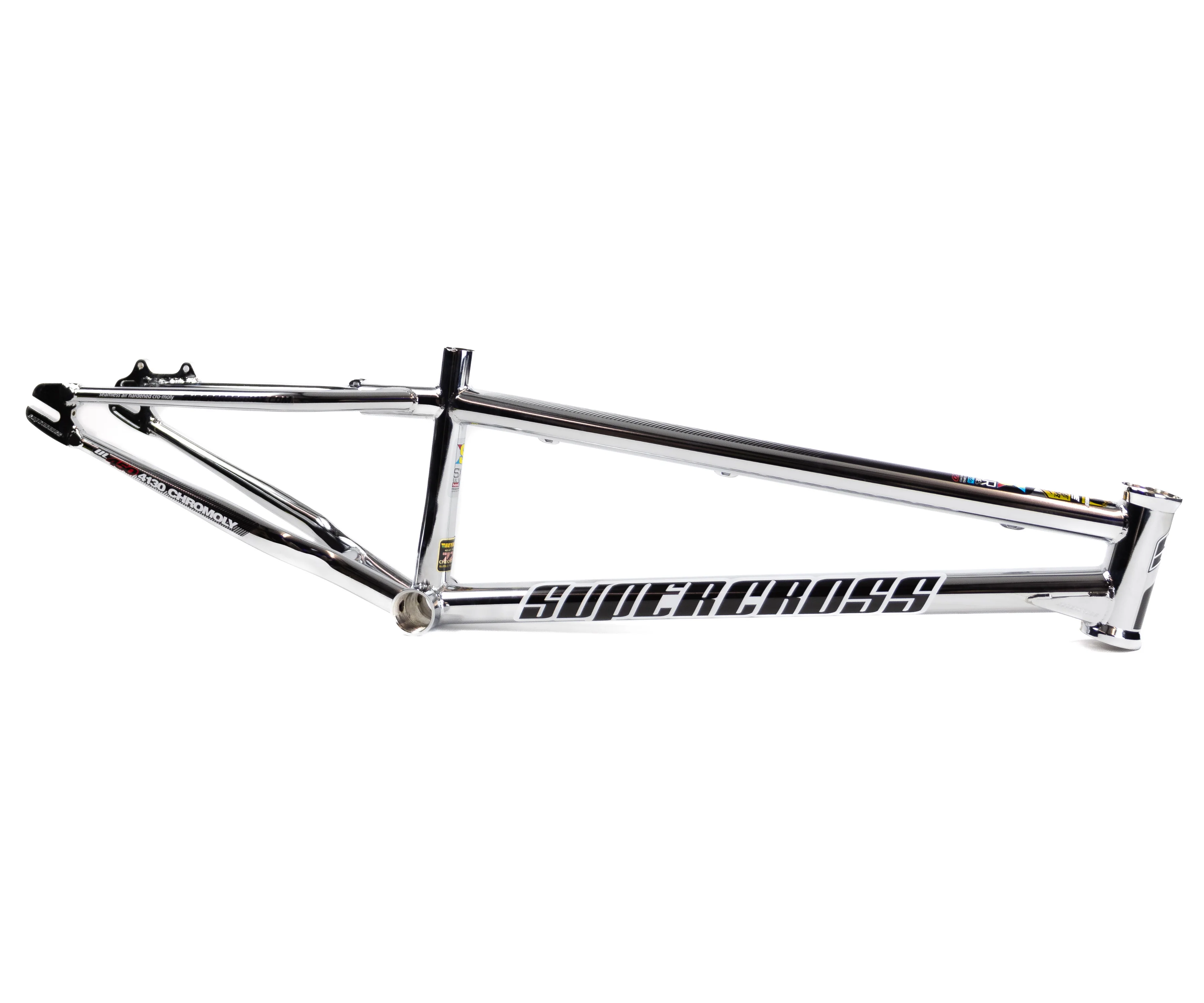 Supercross BMX | OS20 SX450 Cro-mo BMX Race Frame - Image 3