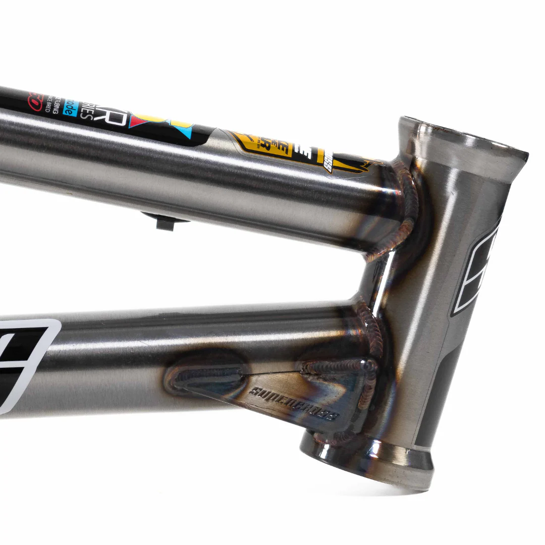 Supercross BMX | OS20 SX450 Cro-mo BMX Race Frame - Image 4