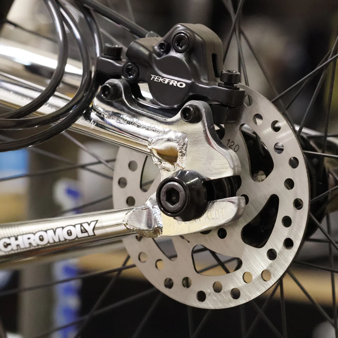 Supercross BMX | OS20 SX450 Cro-mo BMX Race Frame - Image 5