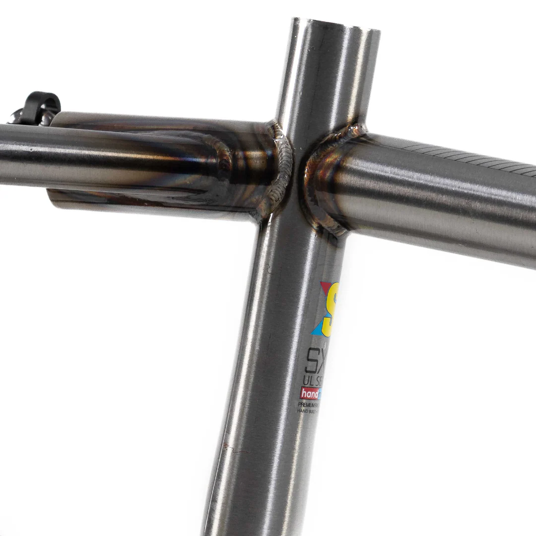 Supercross BMX | OS20 SX450 Cro-mo BMX Race Frame - Image 6