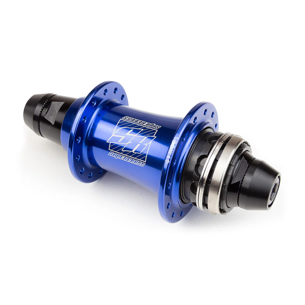 Supercross BMX | Quick Twitch Rear Cassette BMX Racing Hub - Image 3