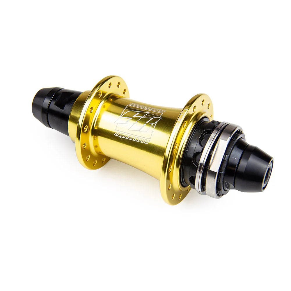 Supercross BMX | Quick Twitch Rear Cassette BMX Racing Hub - Image 4