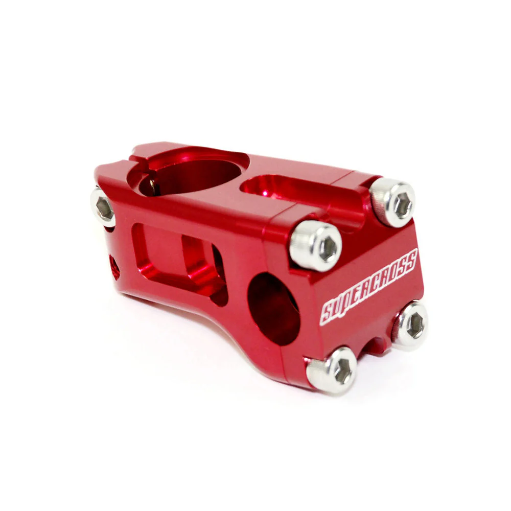 Supercross BMX | Racerhead FL Front Load BMX Racing Stem - Image 2