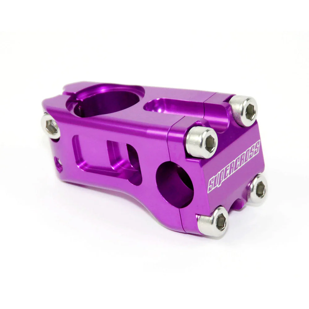 Supercross BMX | Racerhead FL Front Load BMX Racing Stem - Image 4