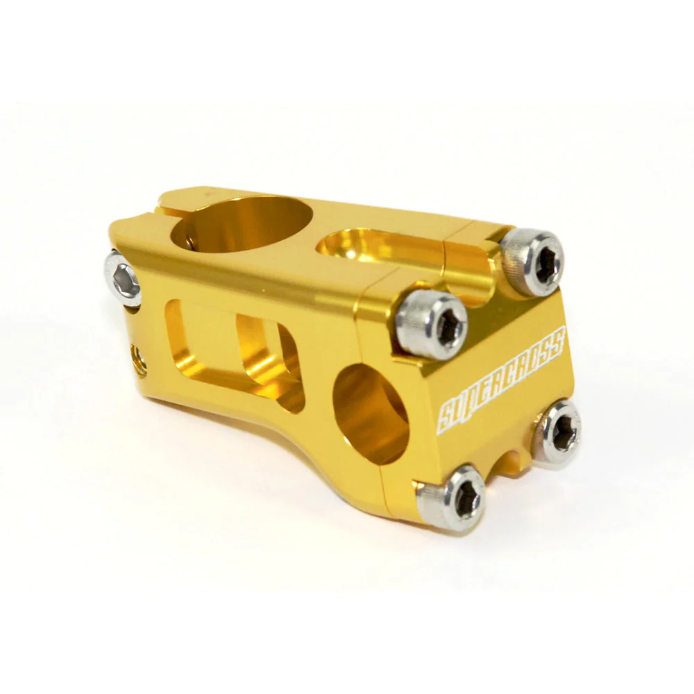 Supercross BMX | Racerhead FL Front Load BMX Racing Stem - Image 5