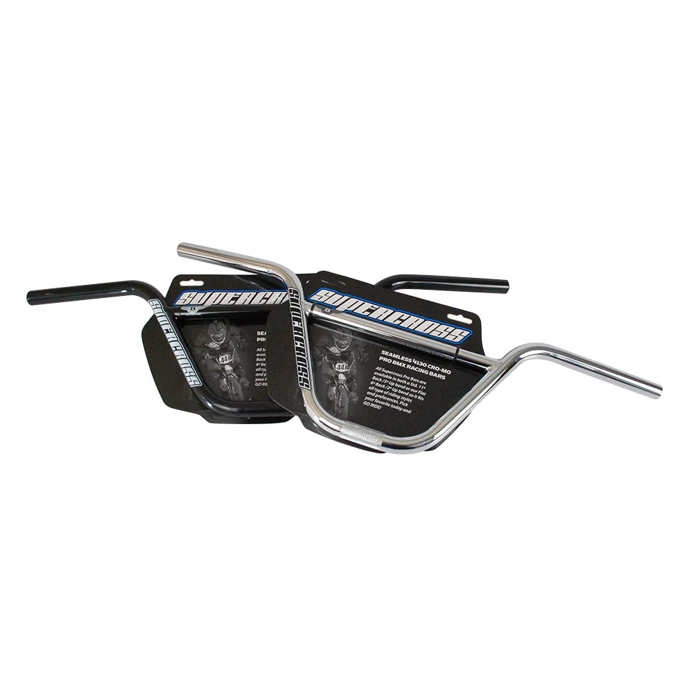 Supercross BMX | Straight 8 Pro Race Bars - Image 2